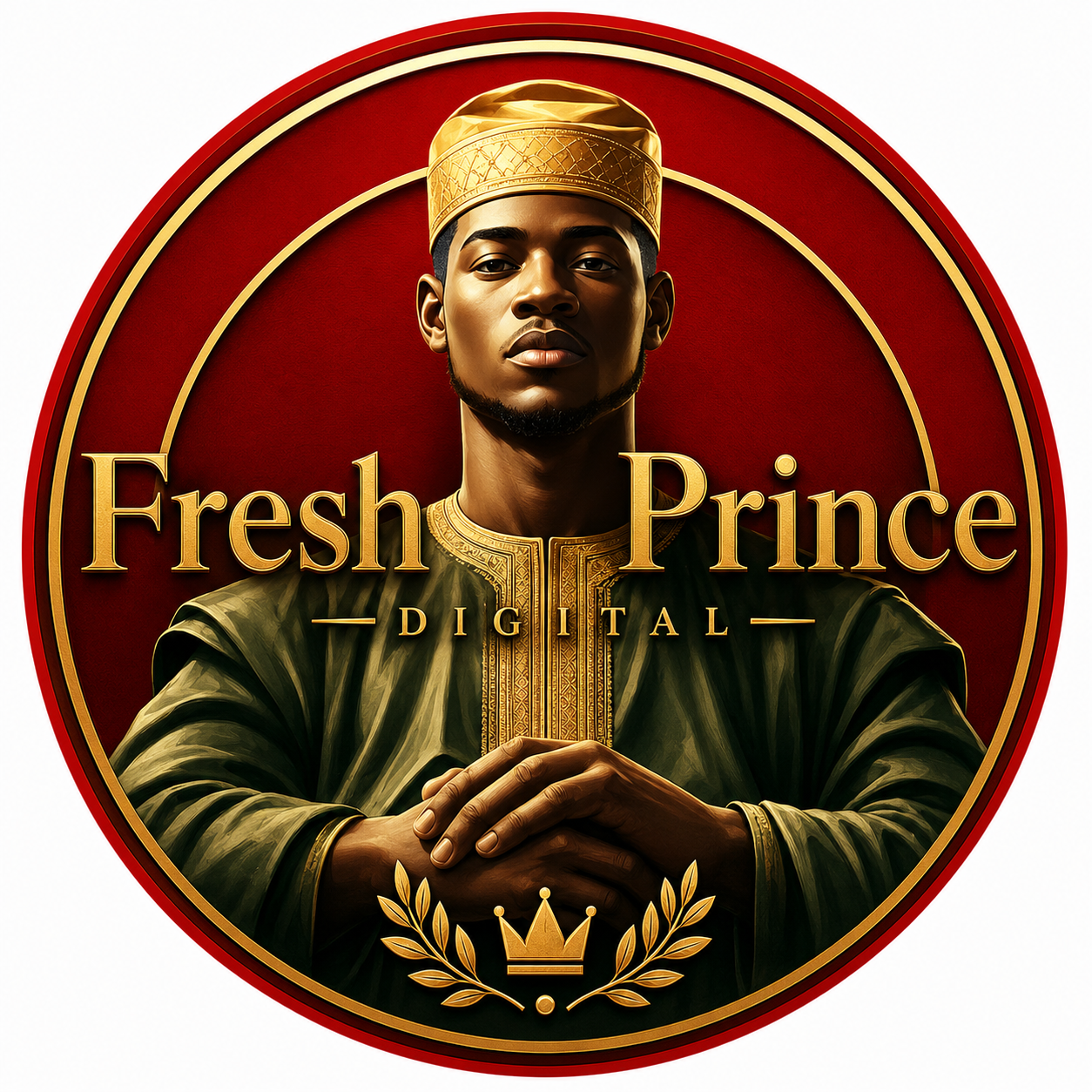 FreshPrinceProduction logo