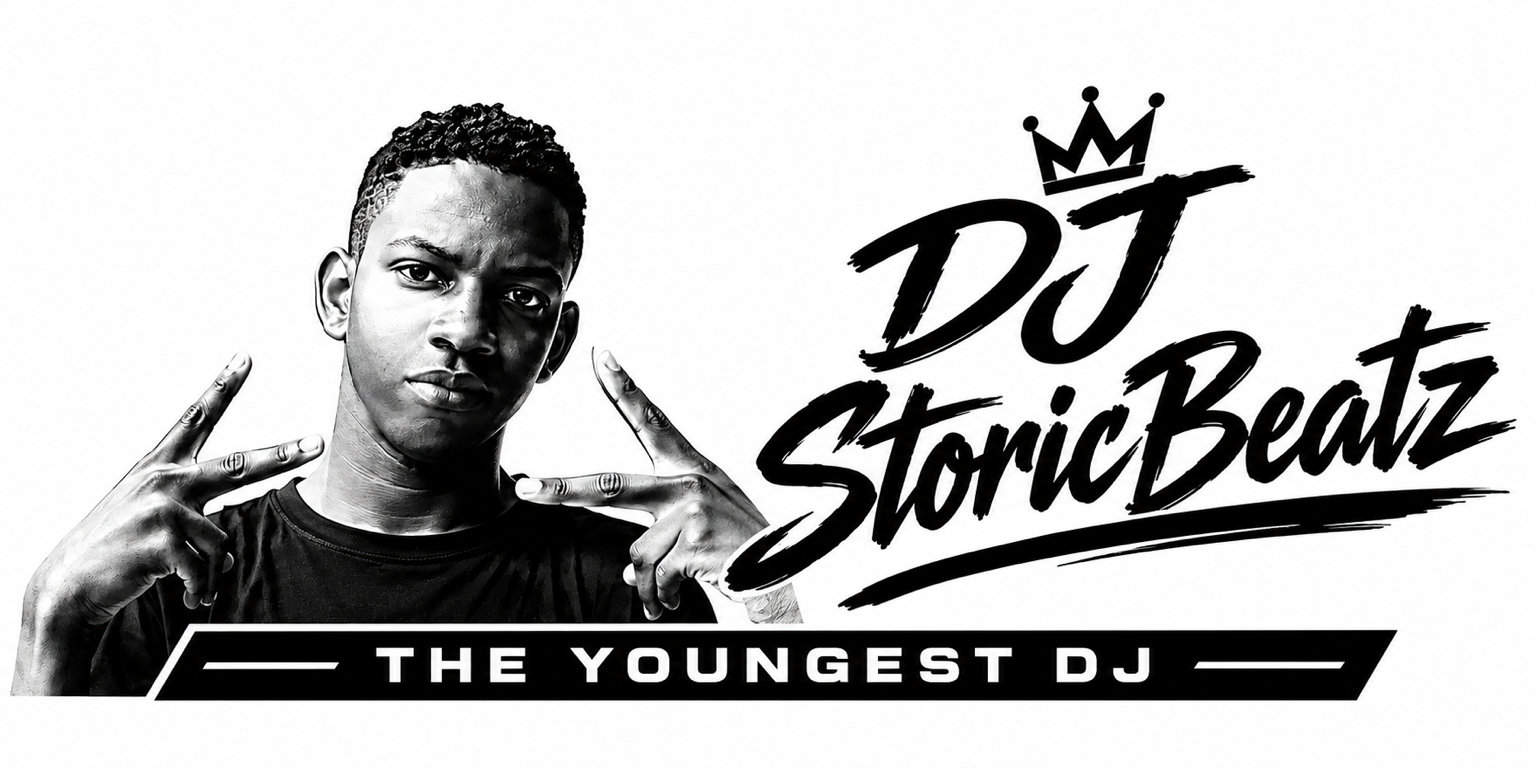 DJ StoricBeatz logo