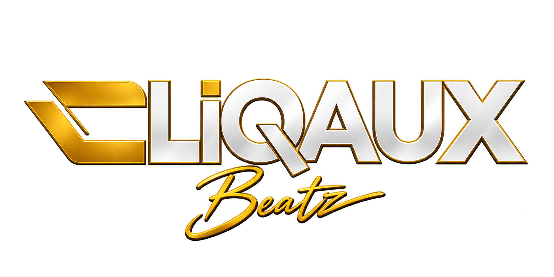 Cliqaux Beatz logo