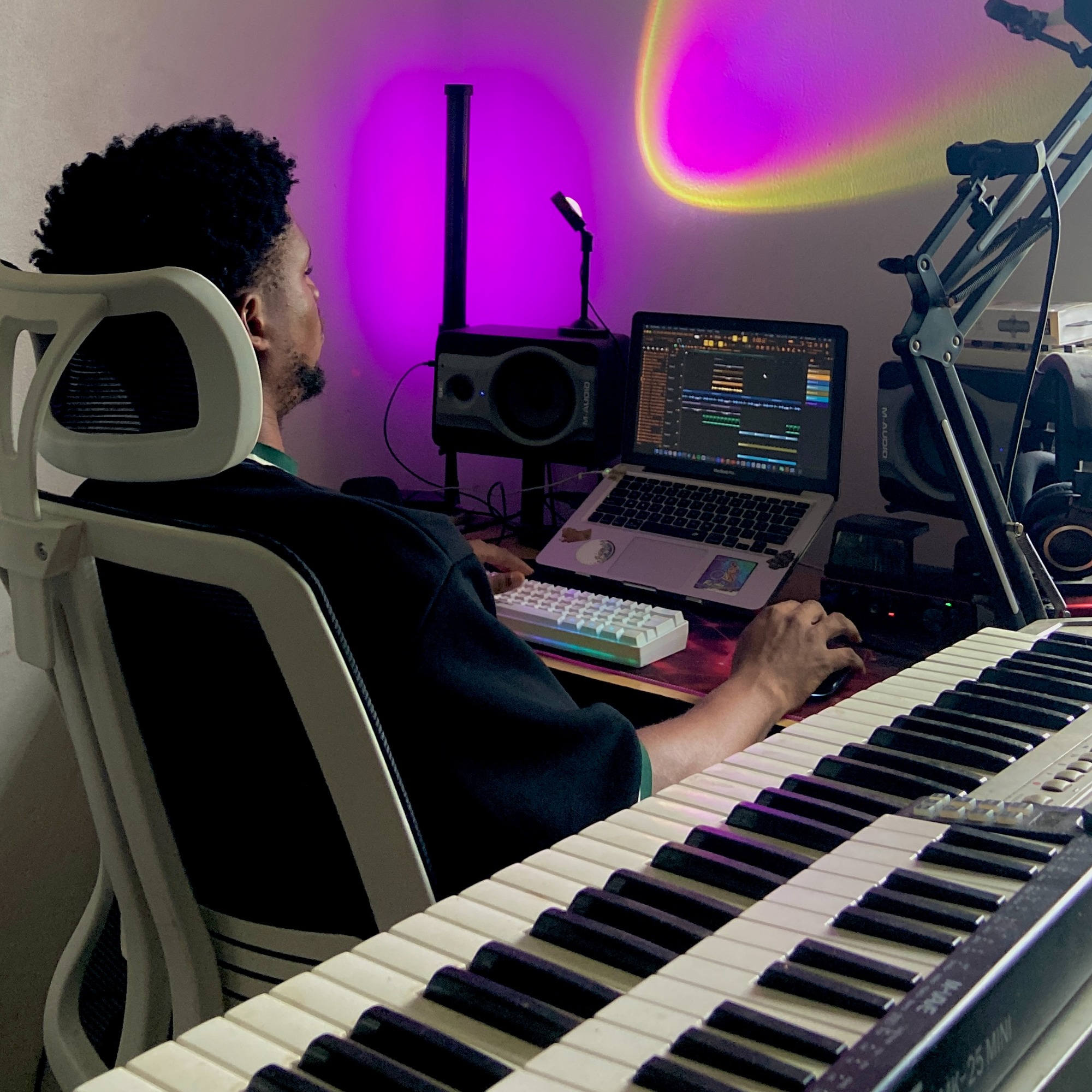 Mixing & Mastering cover