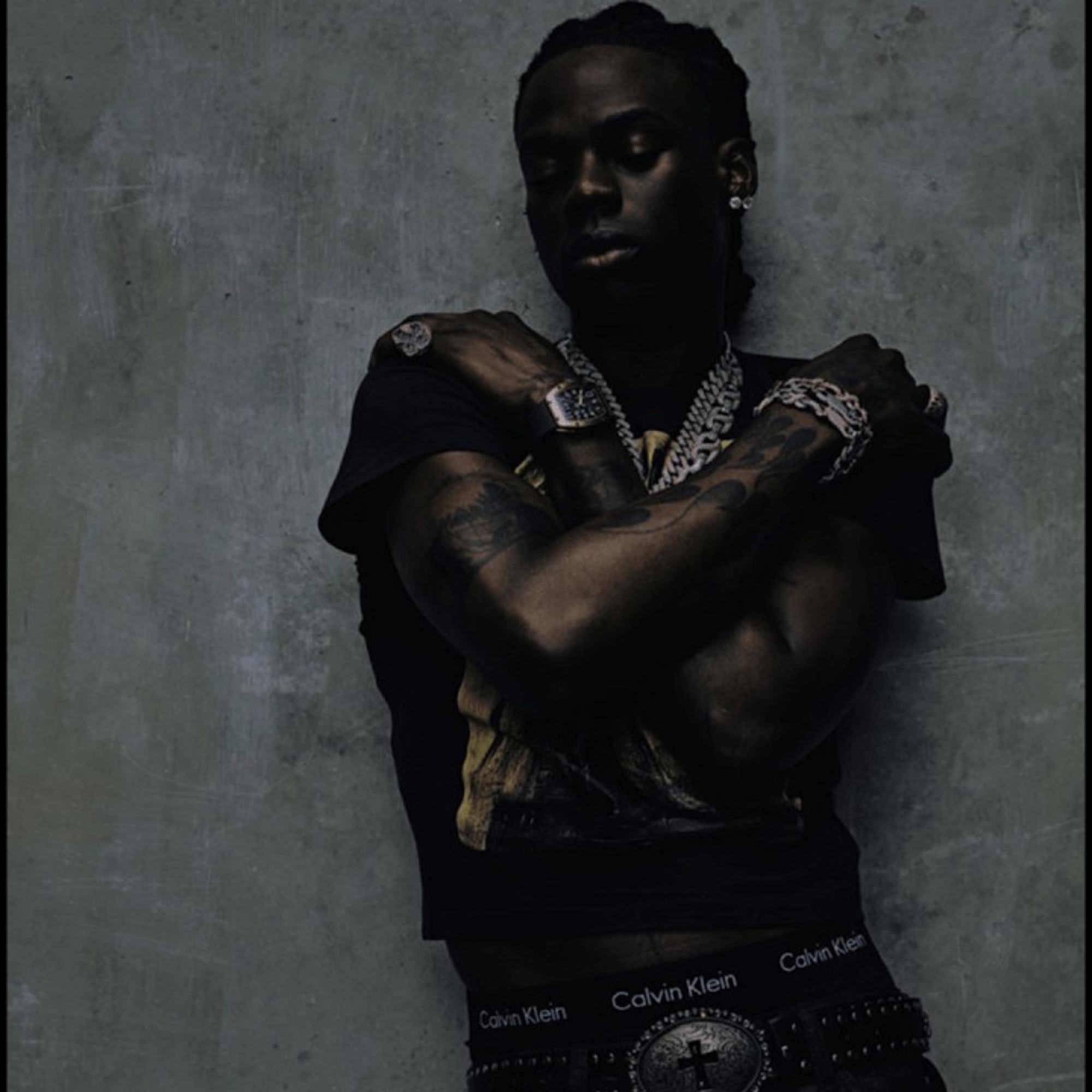 Wagwan cover art