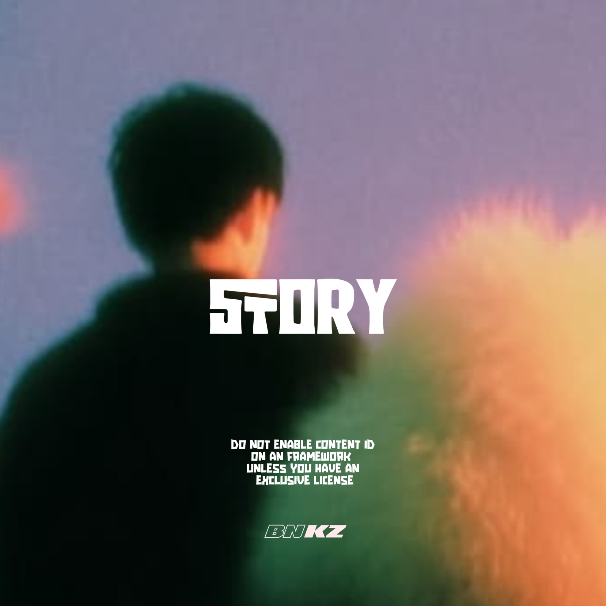 STORY - Lojay x Bnxn type beat artwork