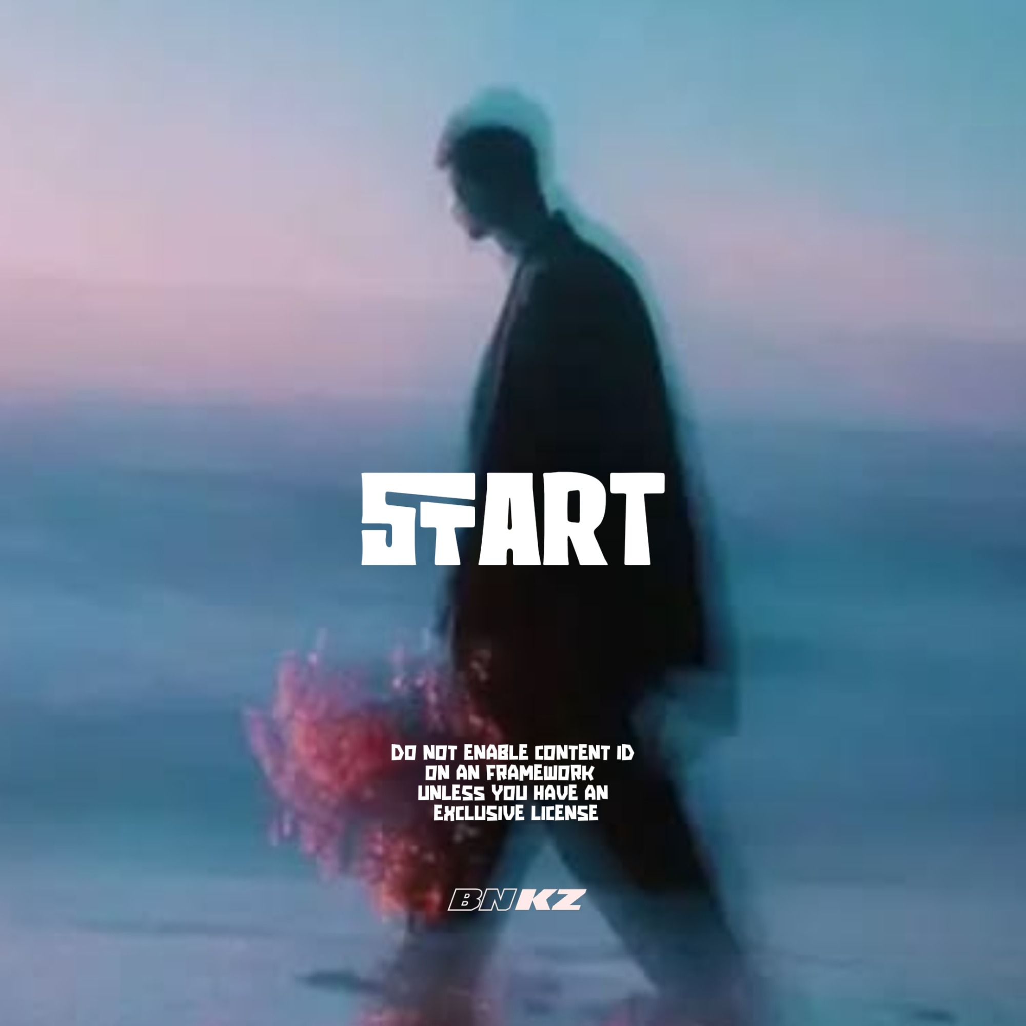 START - Afrobeat x Burnaboy x Tay iway type beat artwork