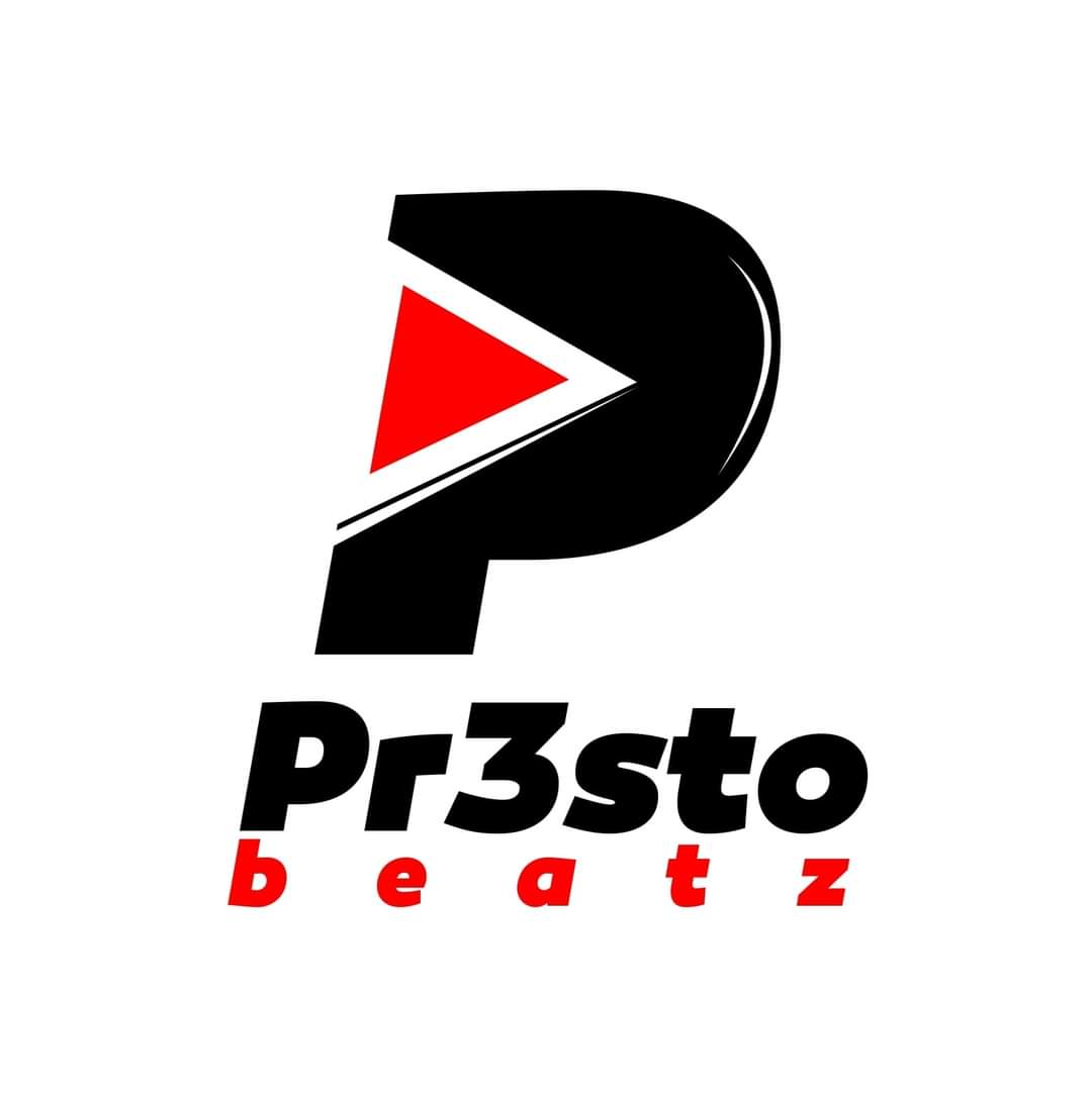 Pr3sto beatz logo