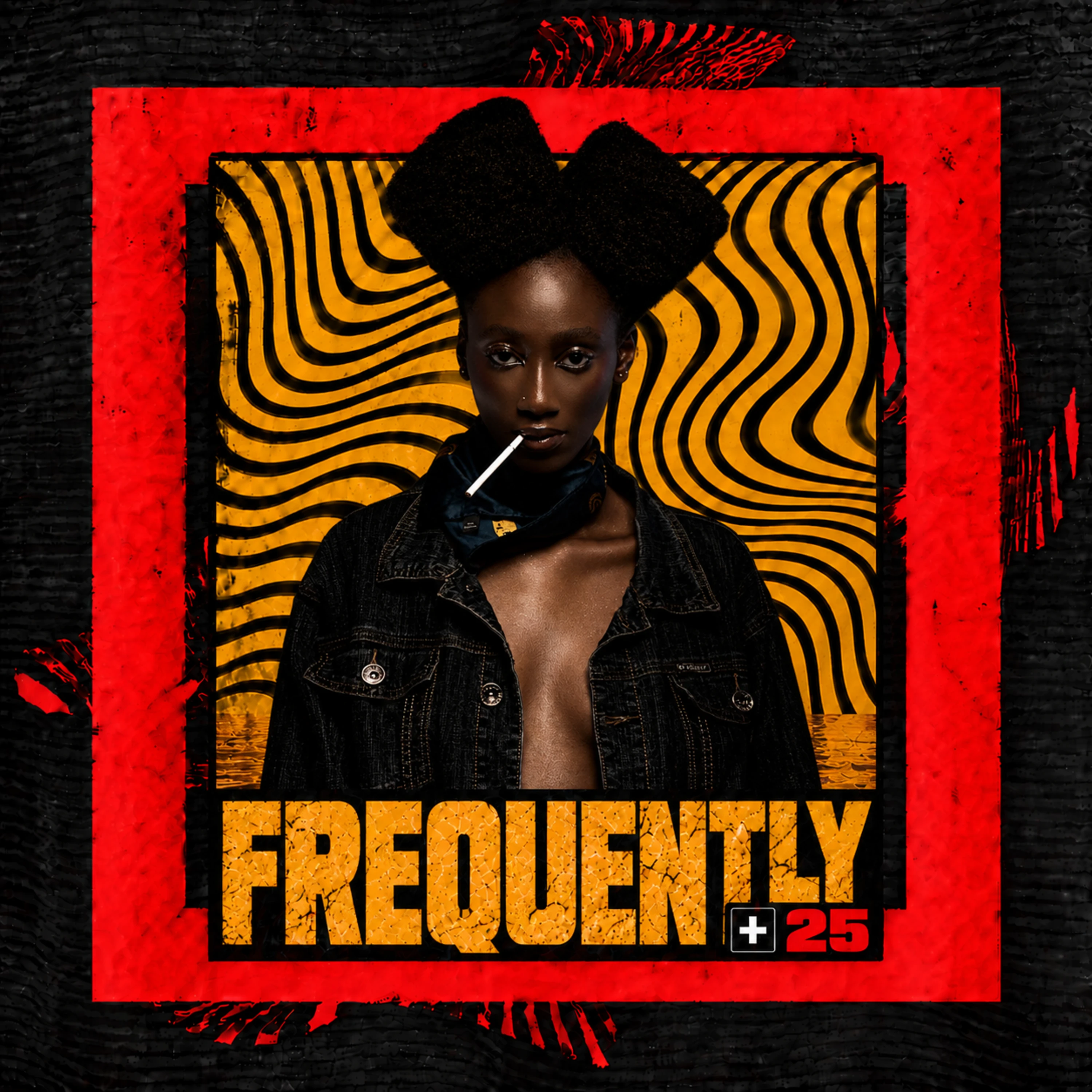 FREQUENTLY artwork