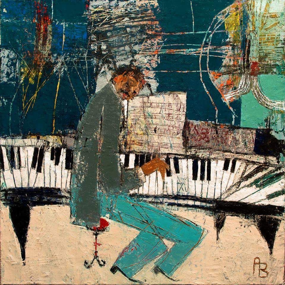 Swing artwork