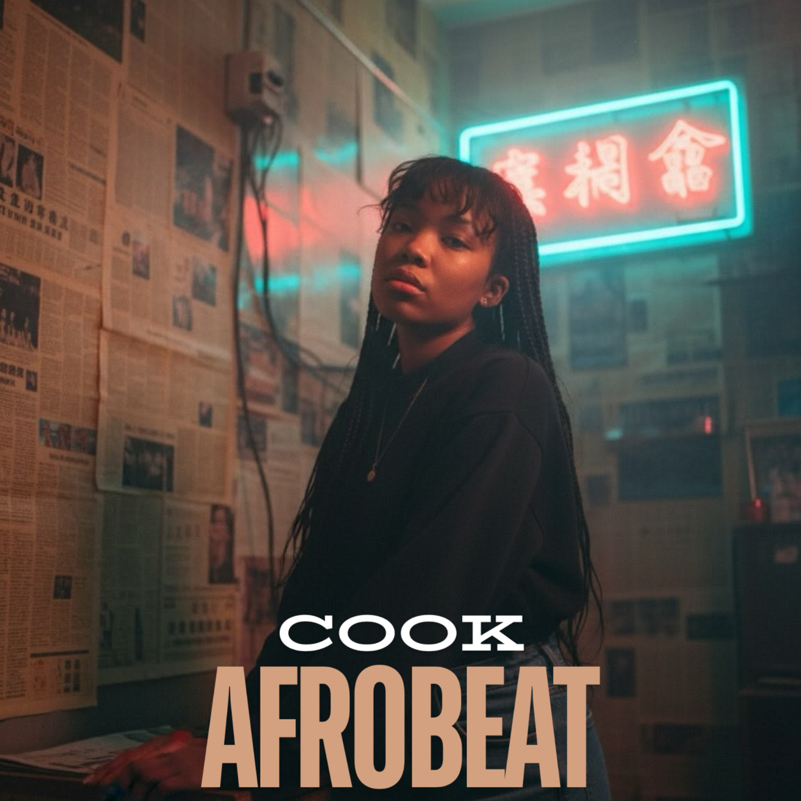Cook  artwork