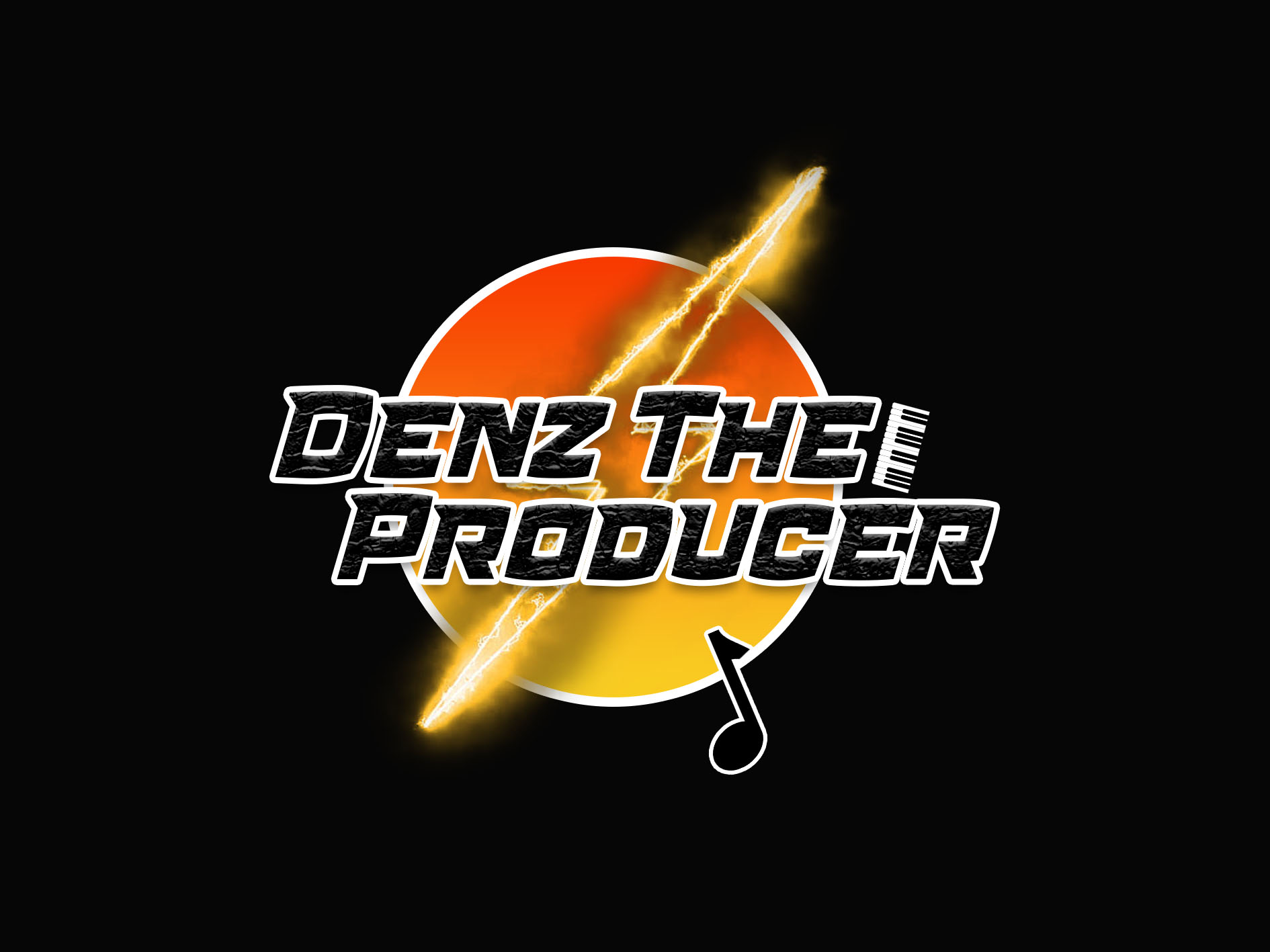 DENZ THE PRODUCER logo