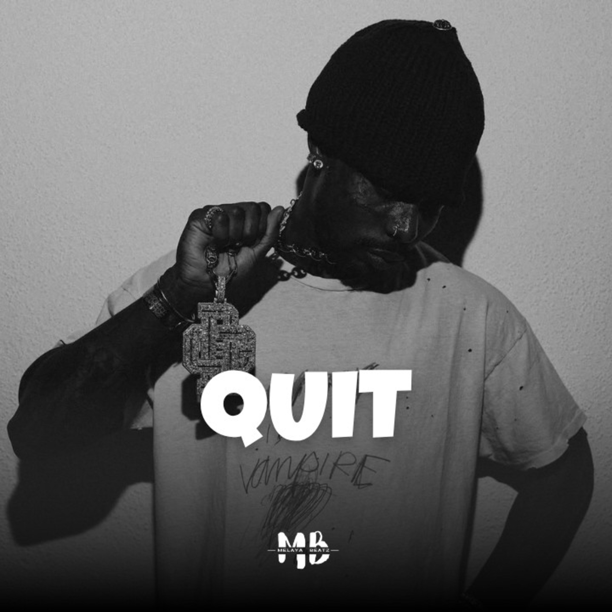 QUIT - Asake artwork