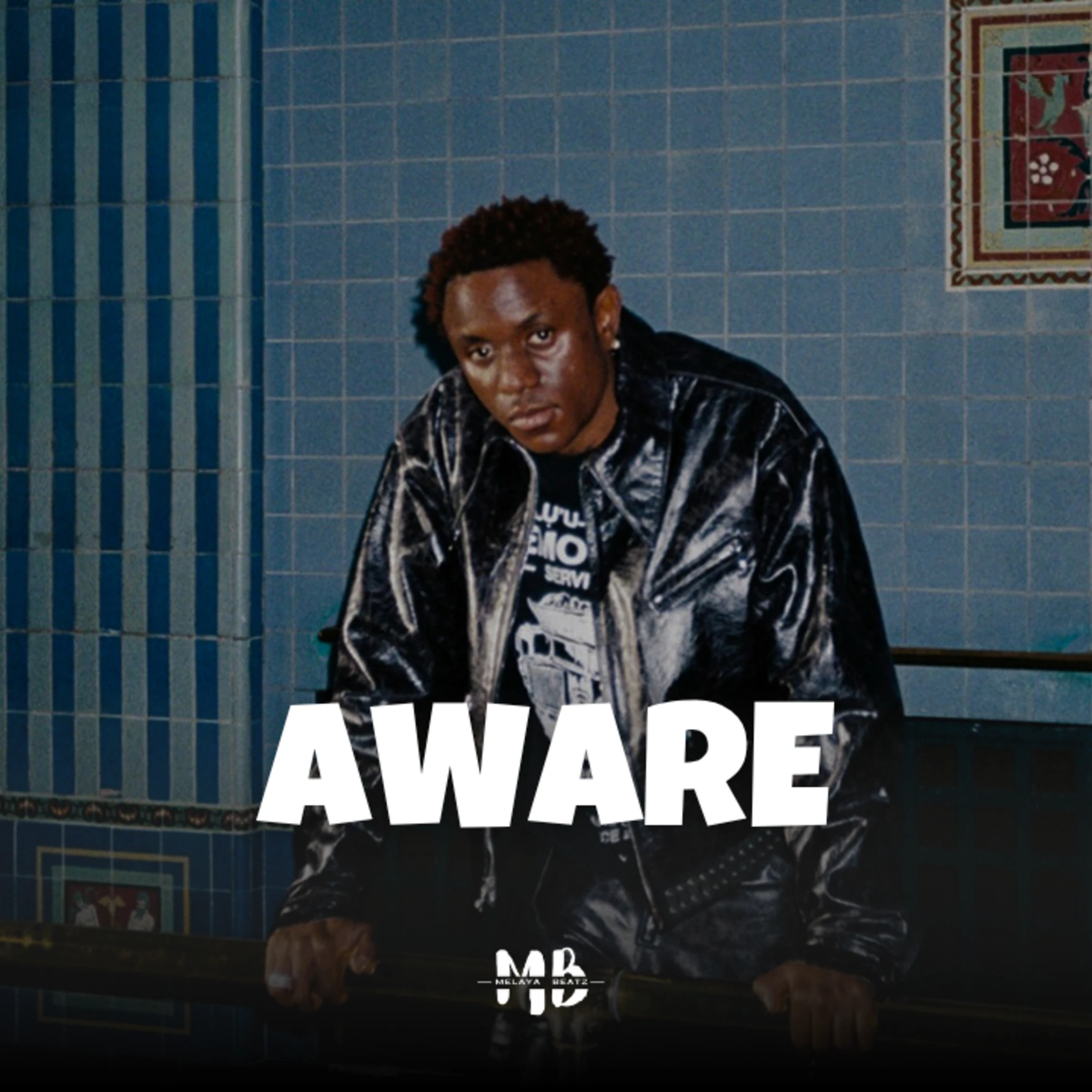 AWARE - Afrobeat Type beat artwork