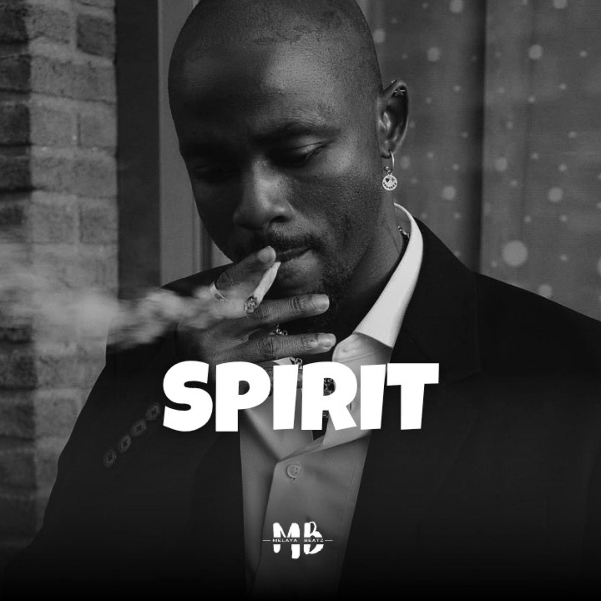 SPIRIT - Afrobeat Type beat artwork
