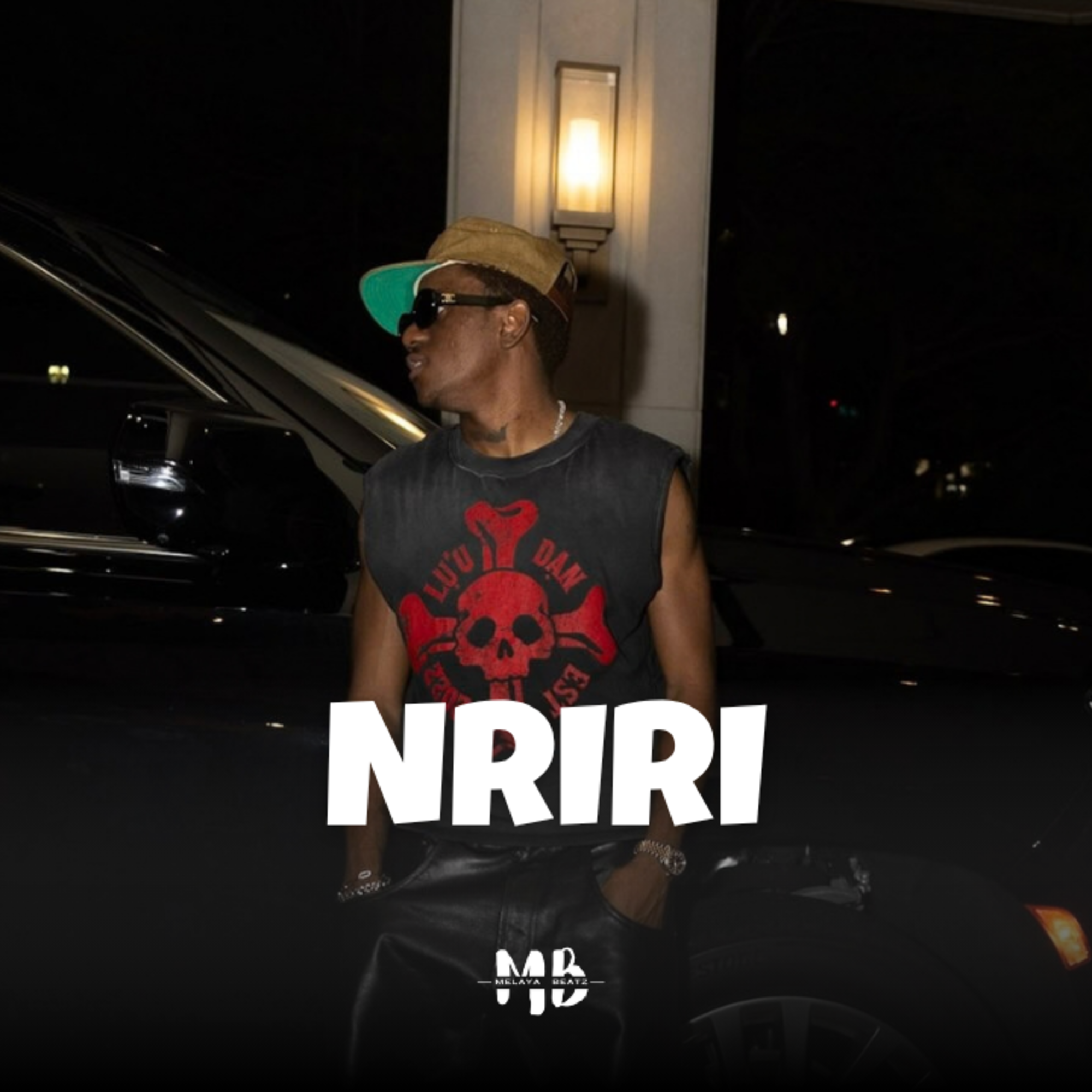 NRIRI - Afrobeat Type beat artwork