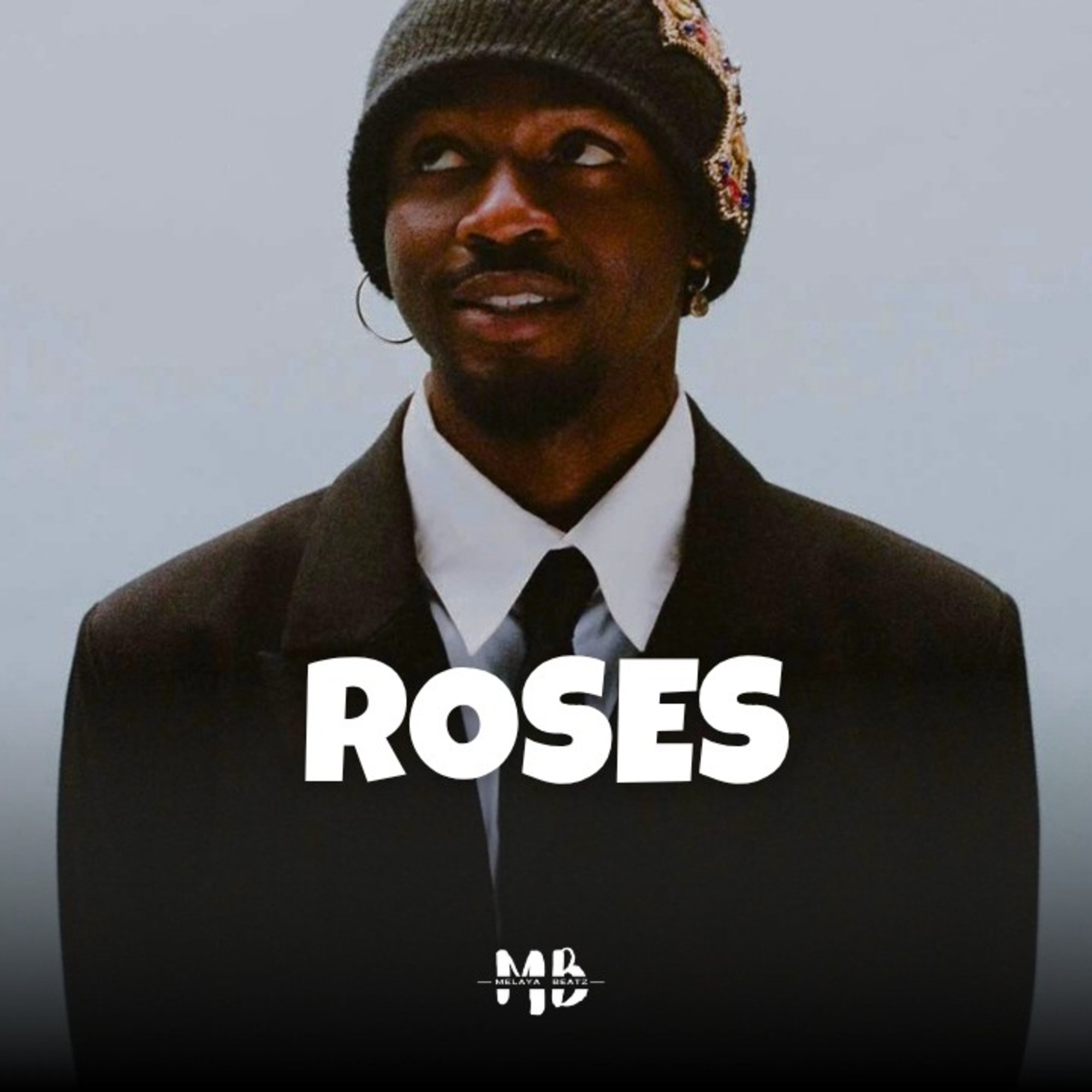 ROSES - Afrobeat Type beat artwork