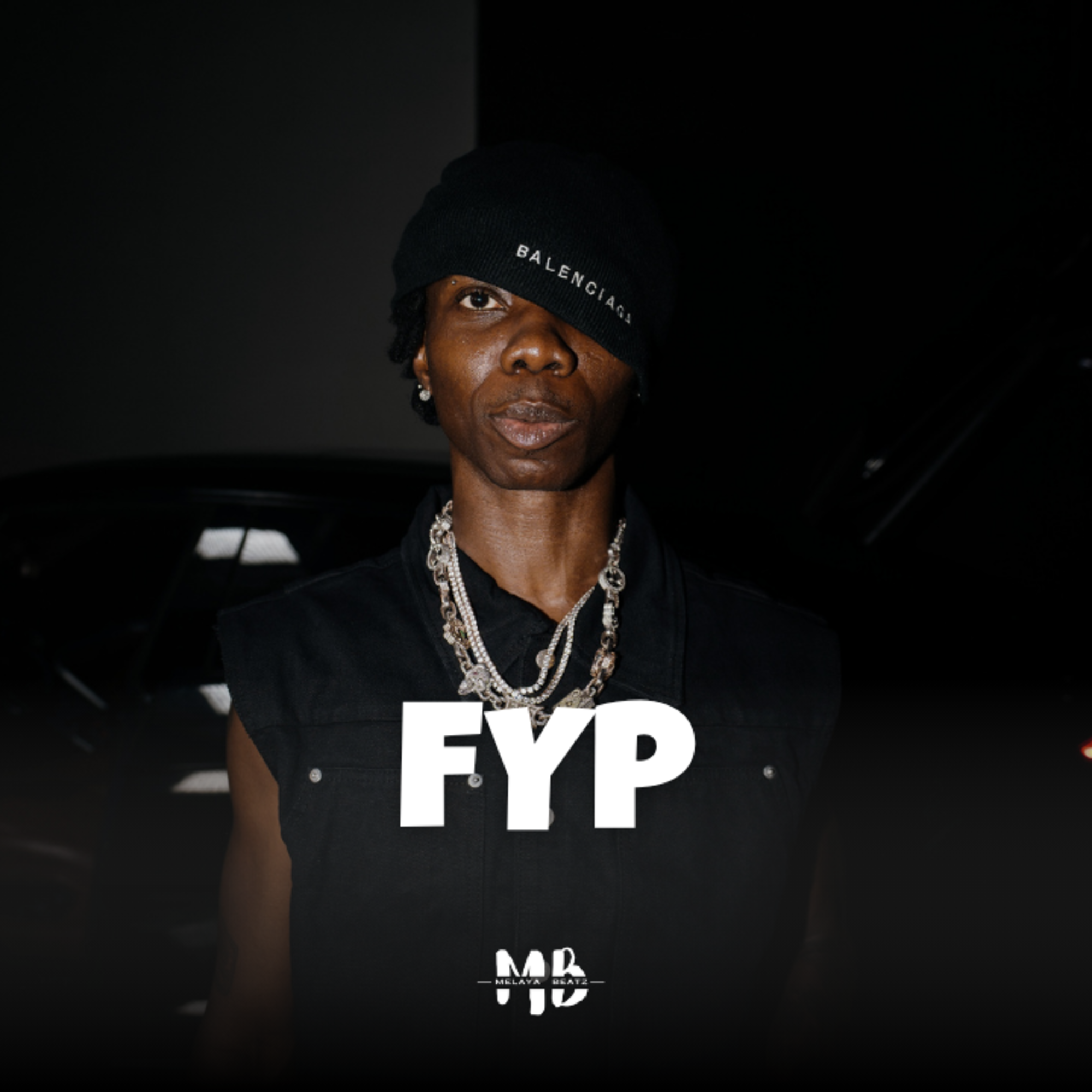 FYP - Afrobeat Type beat artwork