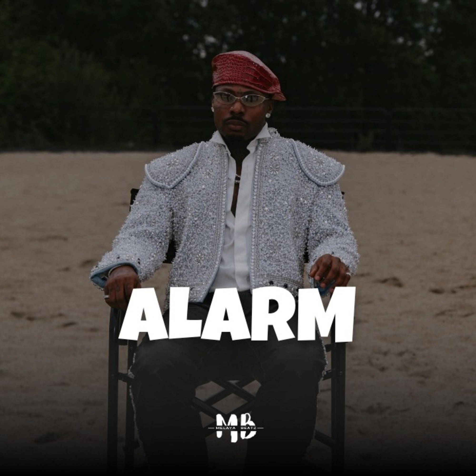ALARM - Afrobeat Type beat artwork