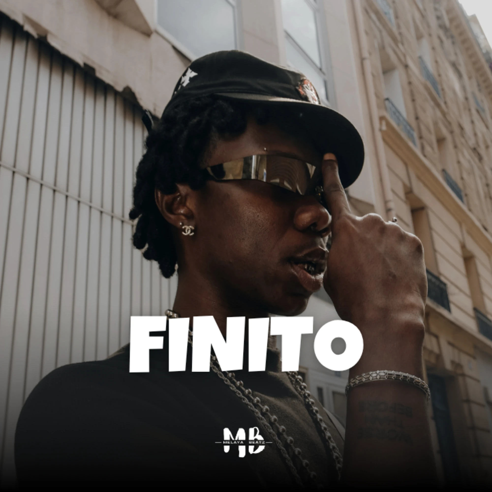 FINITO - Afrobeat Type beat artwork
