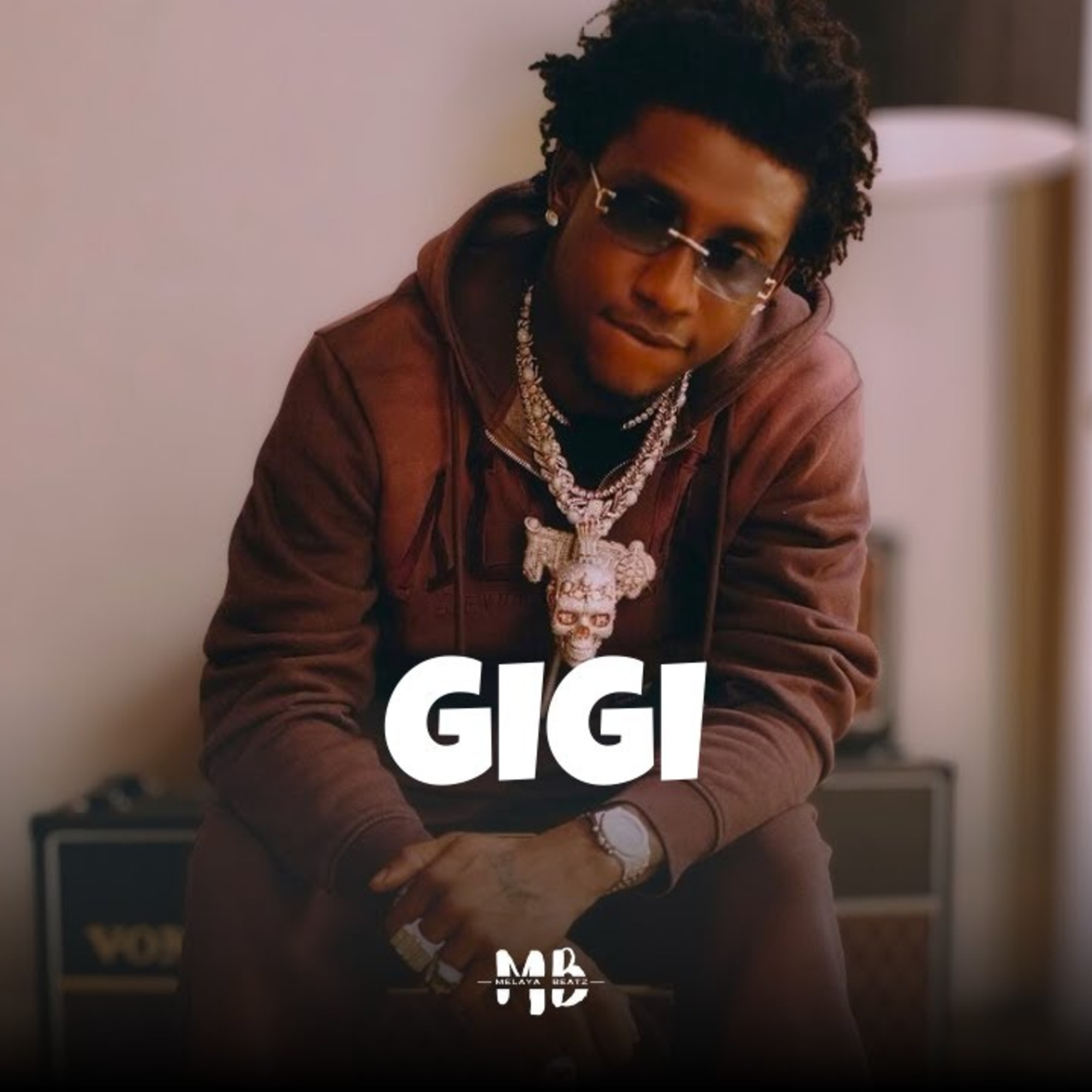 GIGI - Shallipopi Type beat artwork