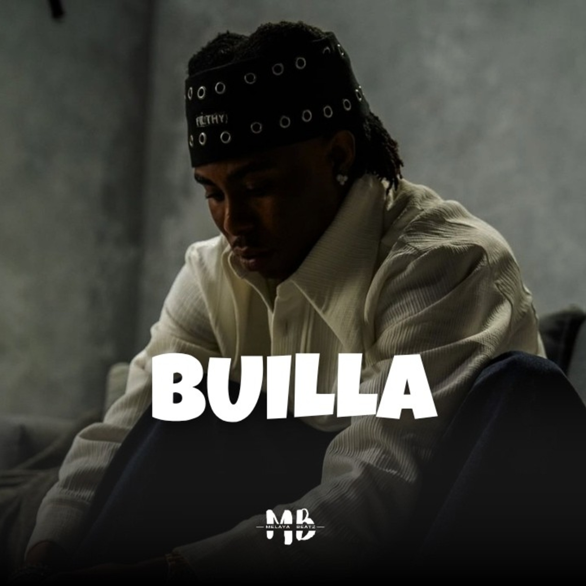 BUILLA - Afrobeat Type beat artwork