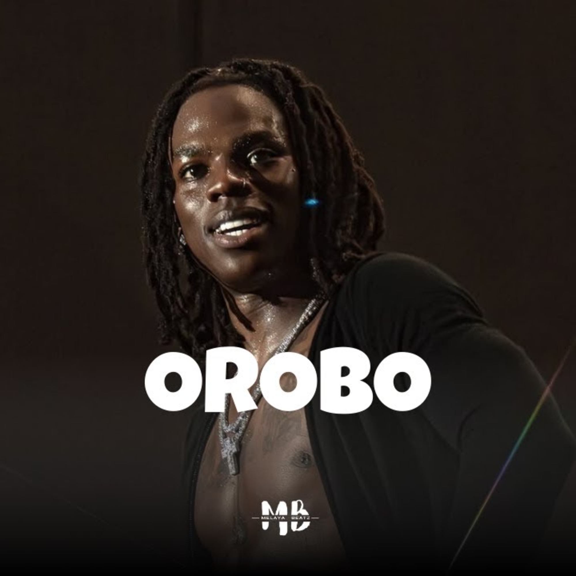 OROBO - Afrobeat Type beat artwork