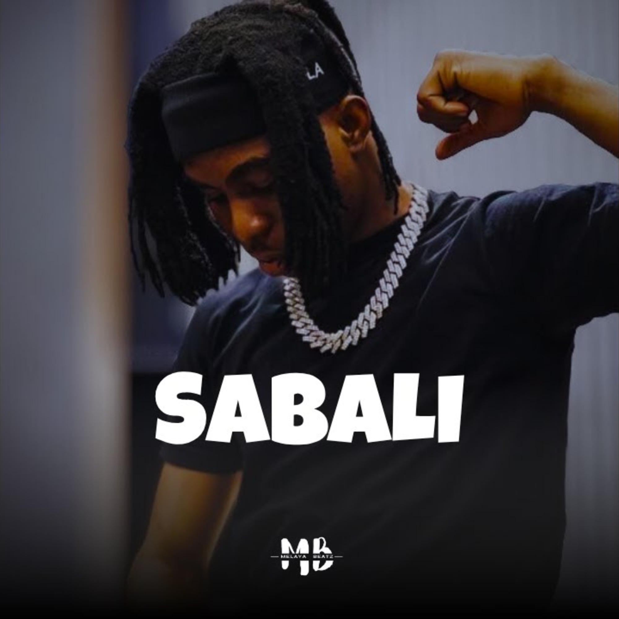 SABALI - Afrobeat Type beat artwork