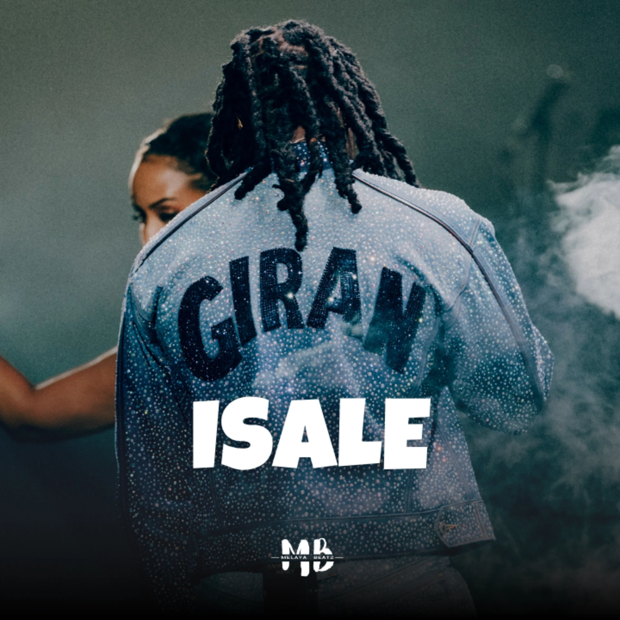 ISALE - Afrobeat Type beat artwork