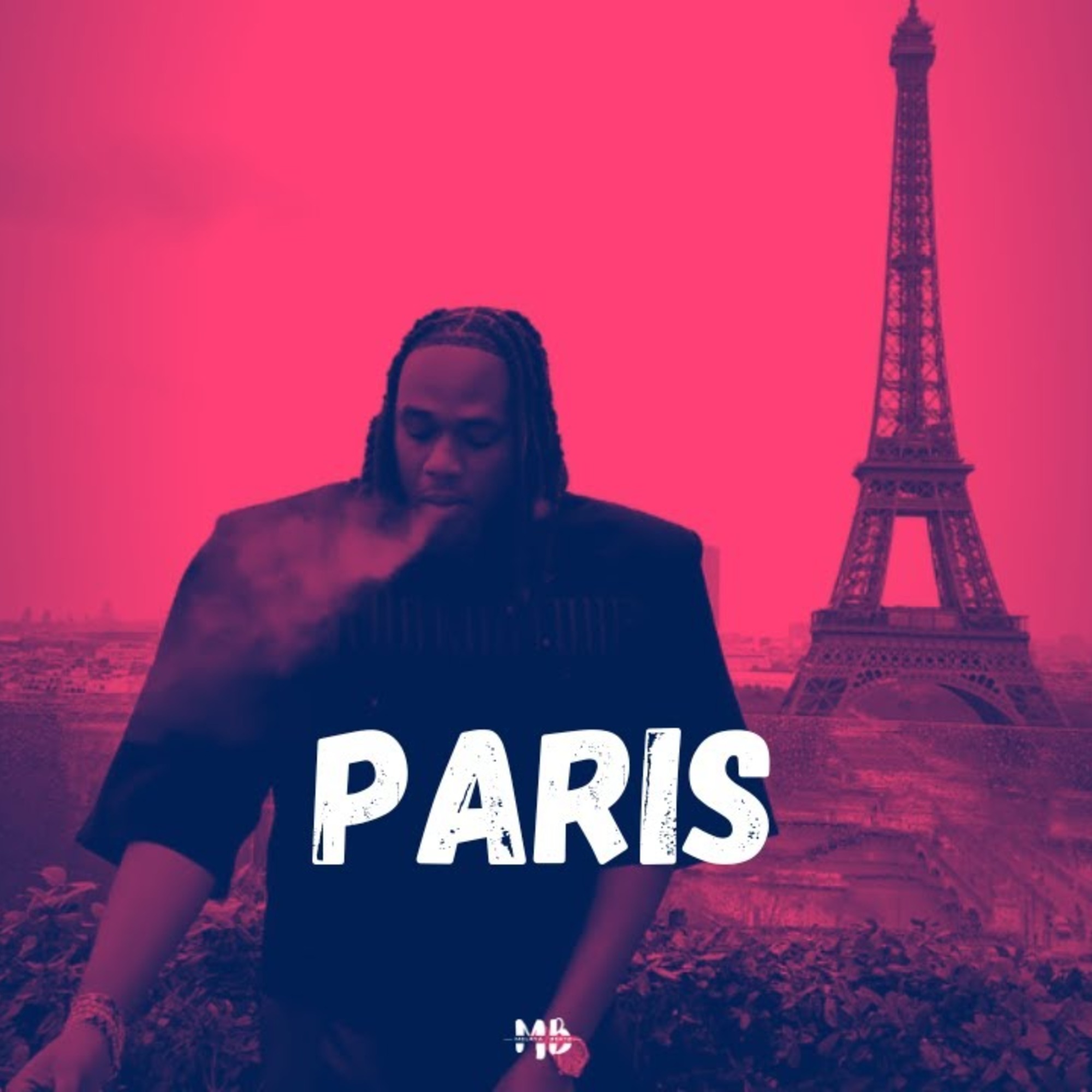PARIS - Amapiano Type beat artwork