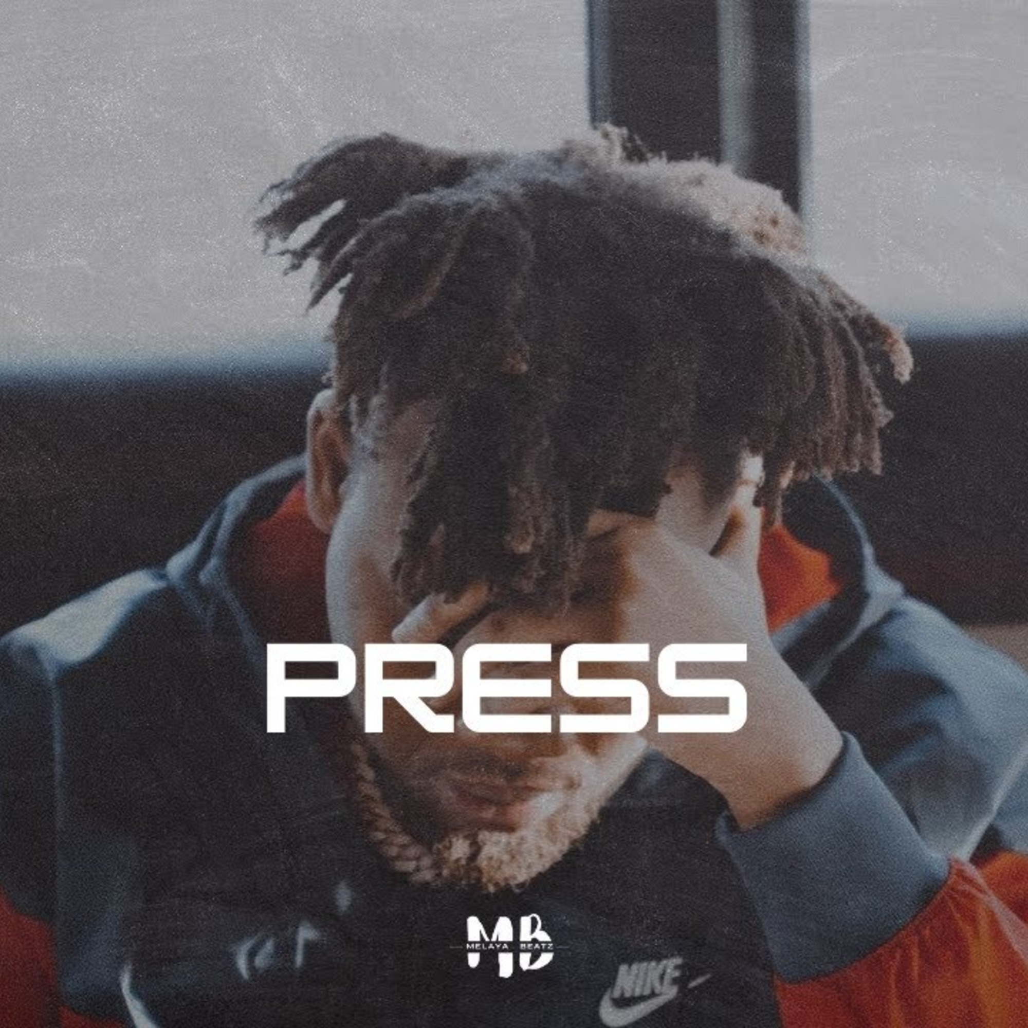 PRESS - Afrobeat Type beat artwork