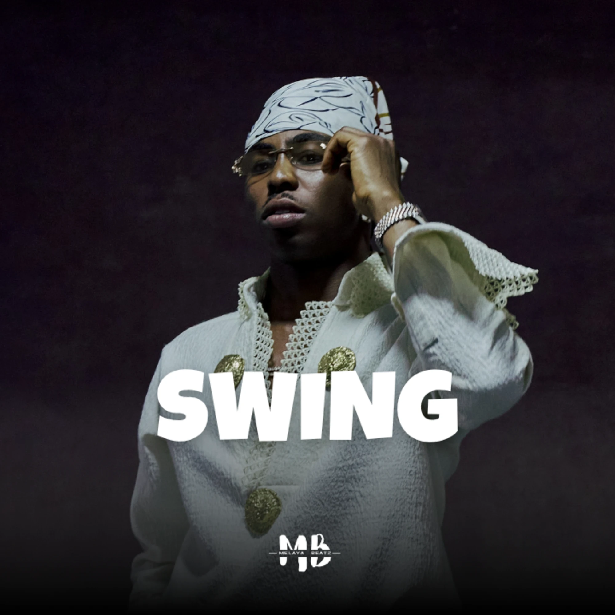 SWING - Afrobeat Type beat artwork