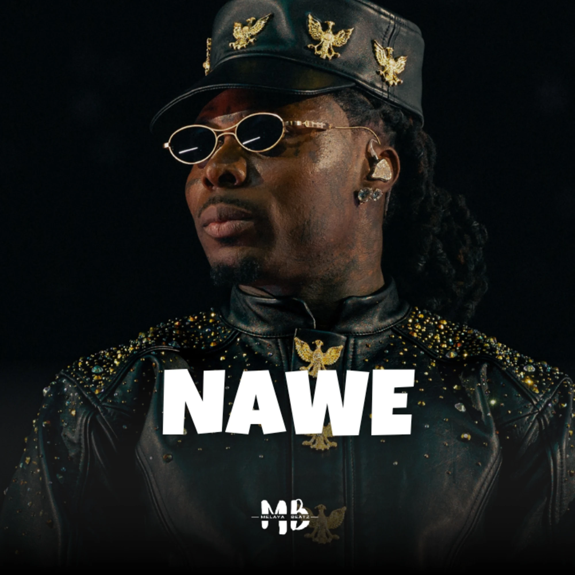 NAWE - Amapiano Type beat artwork