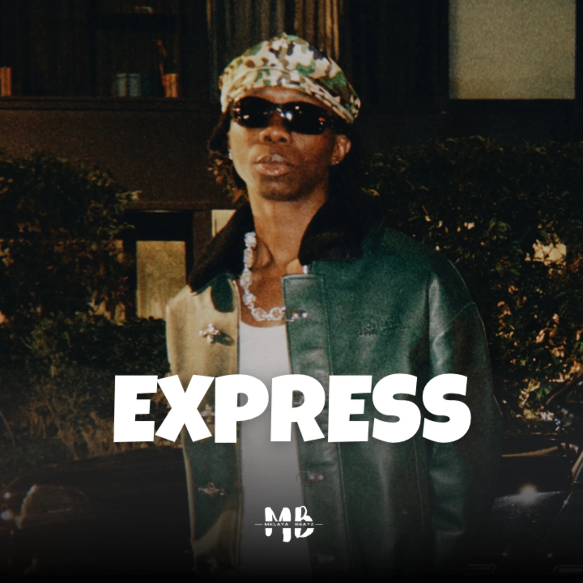 EXPRESS - Afrobeat Type beat artwork