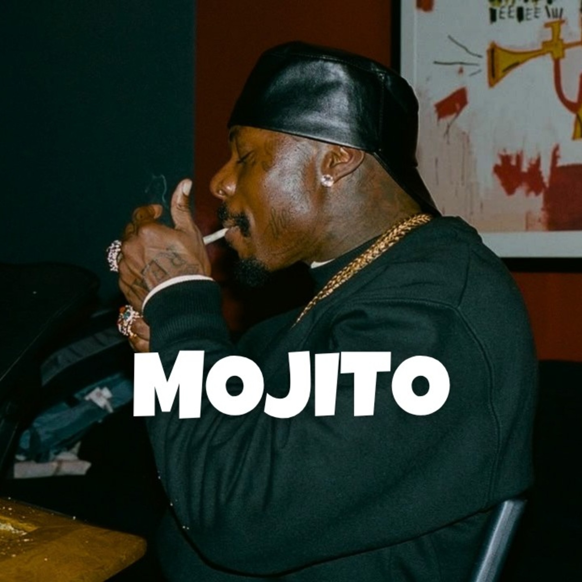 MOJITO - Asake Type beat artwork
