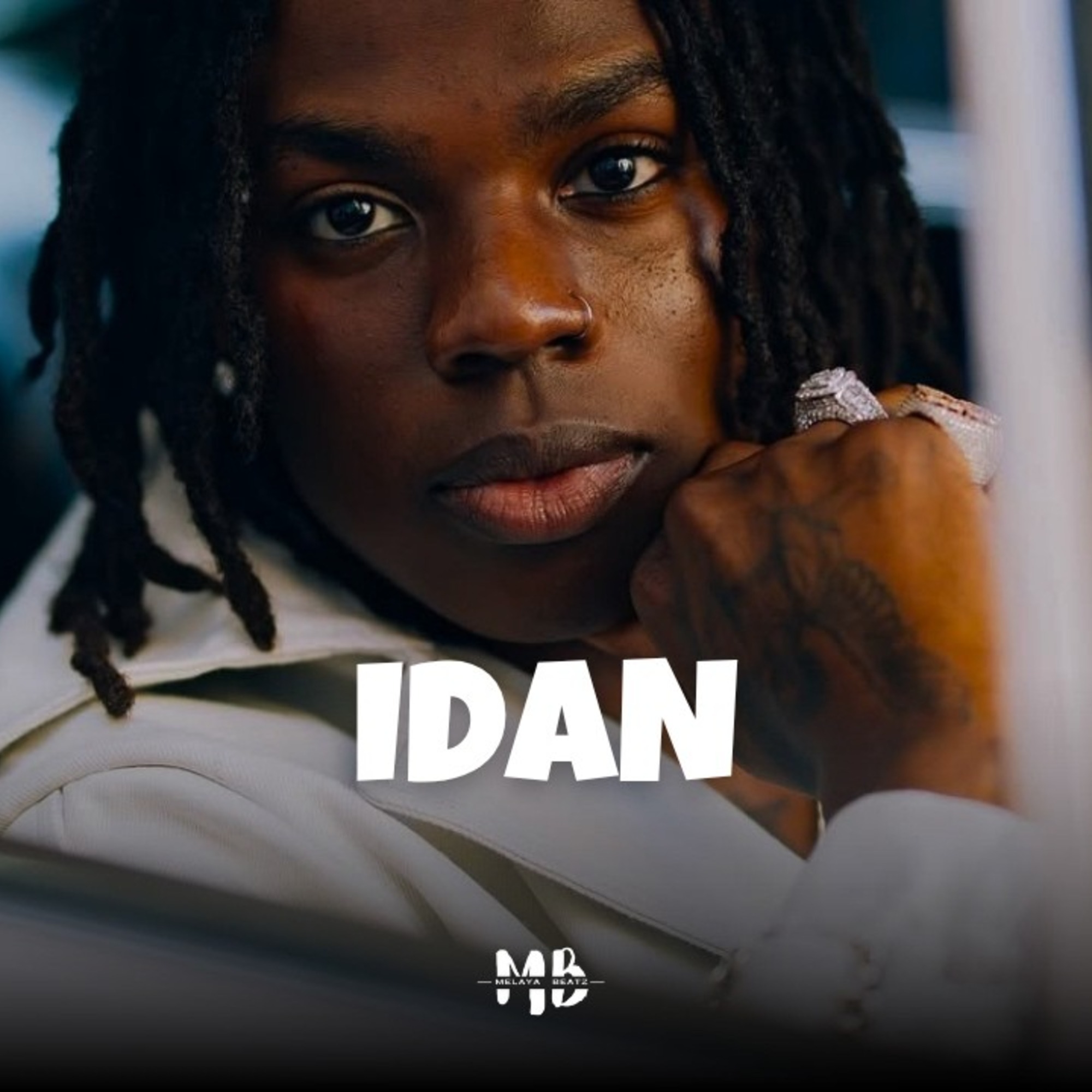 IDAN - Afrofusion Type beat artwork