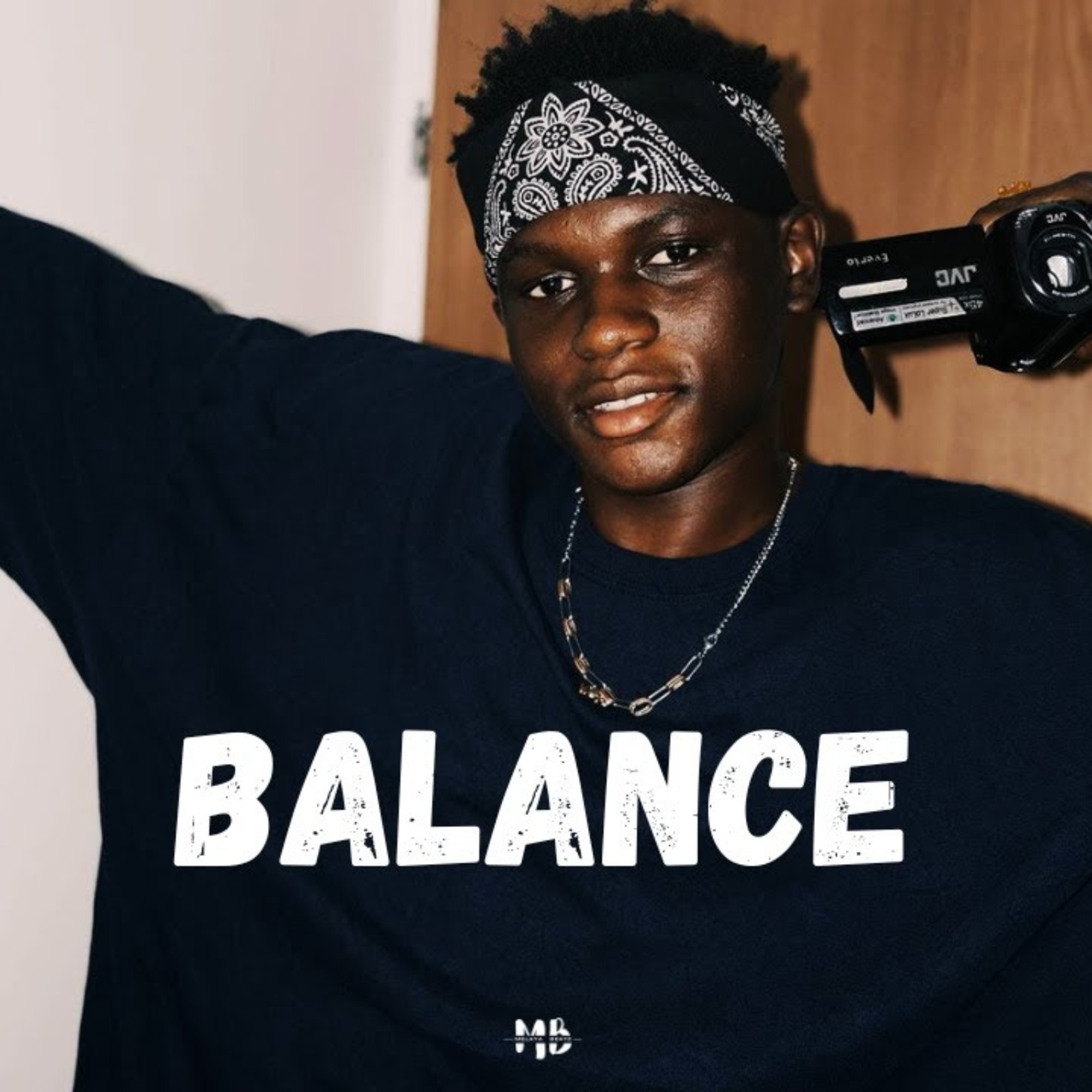 BALANCE - Asake Type beat artwork