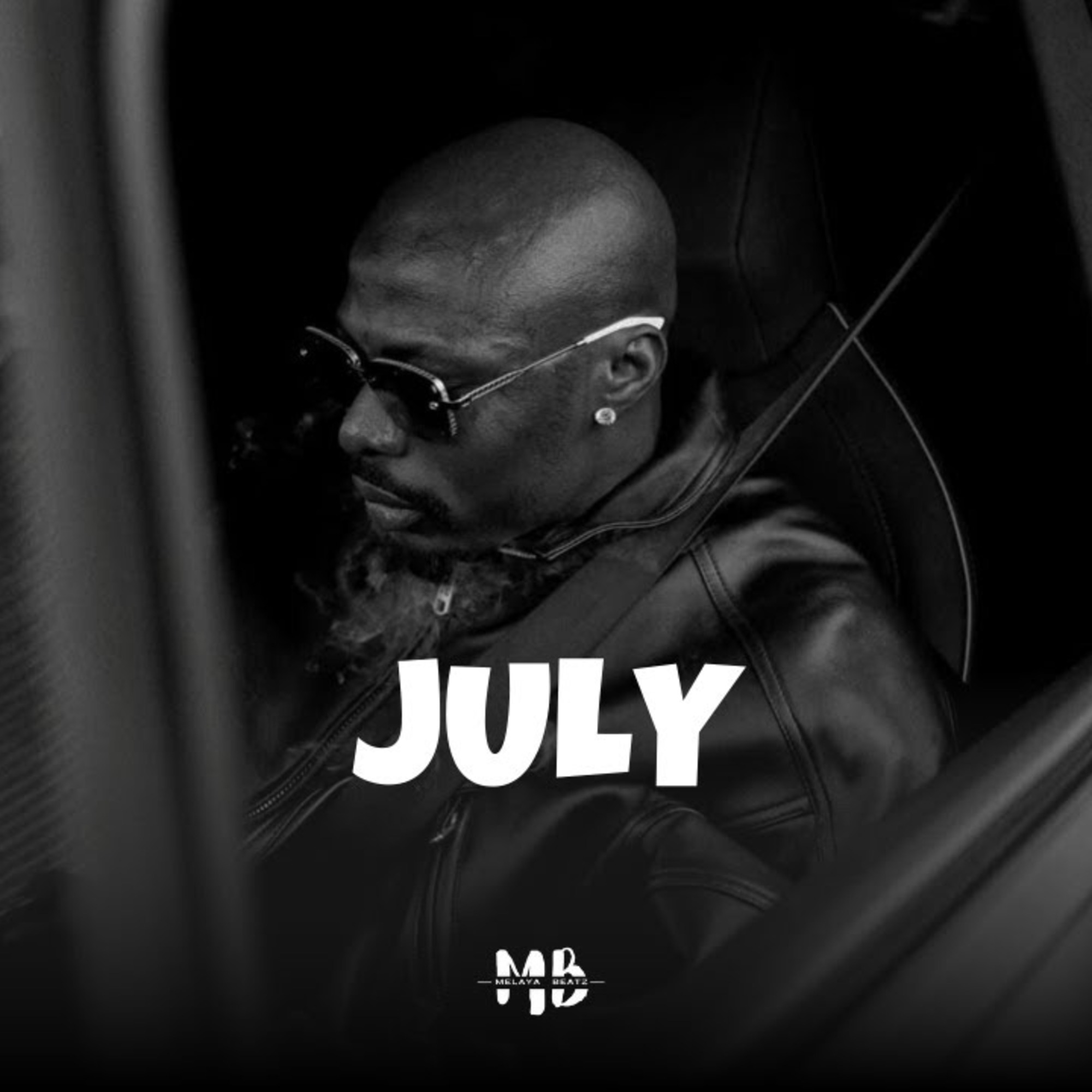 JULY - Asake Type beat artwork