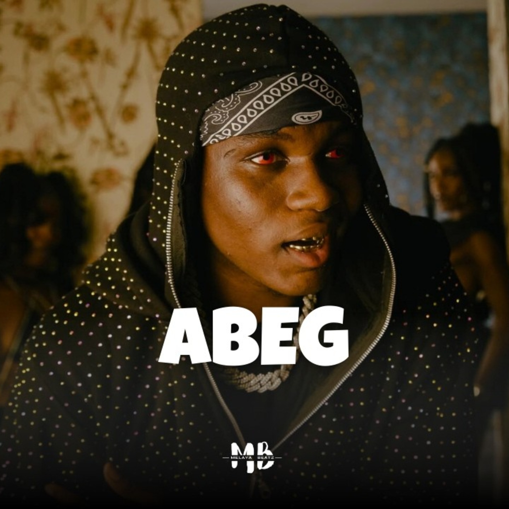 ABEG - Afrobeats Type beat artwork