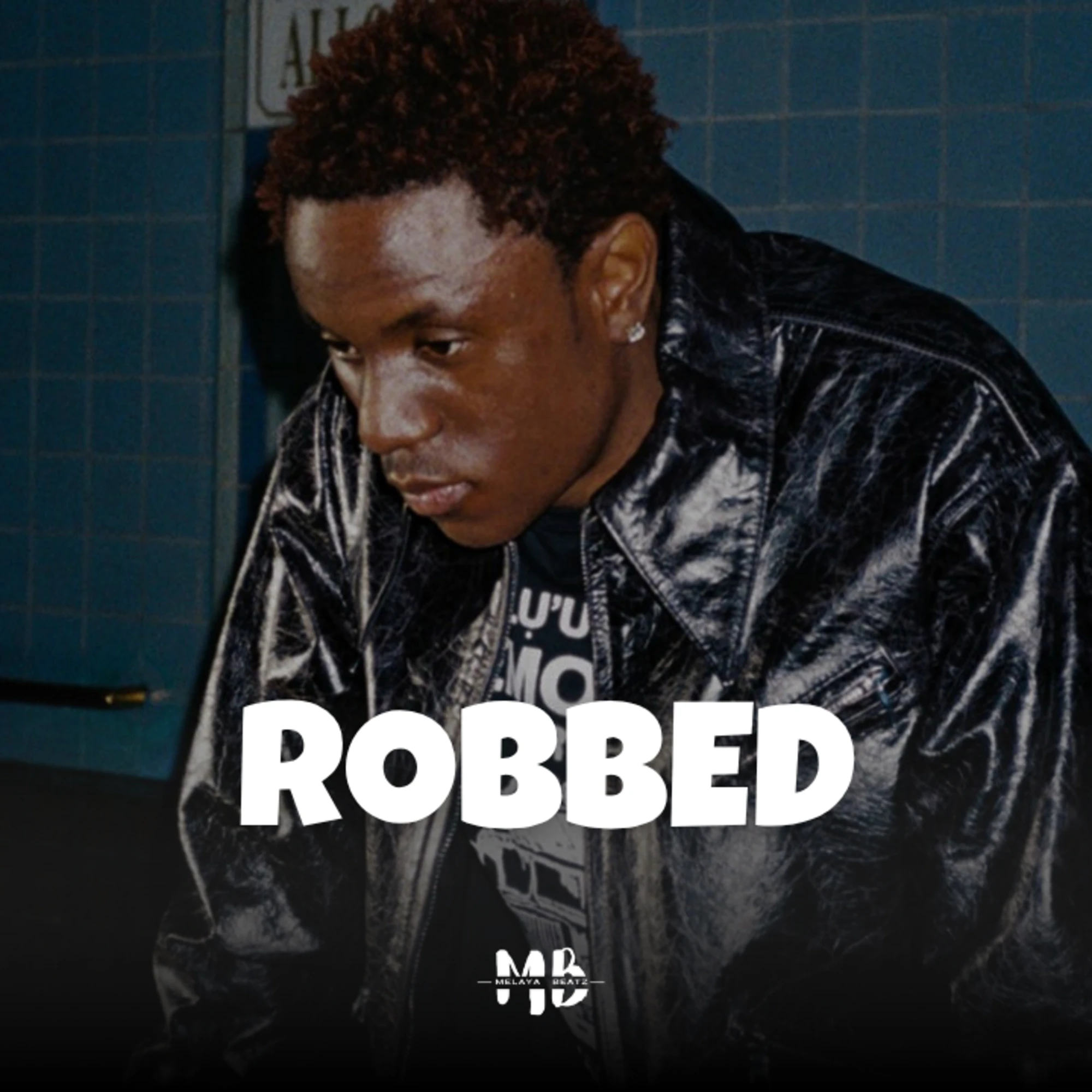 ROBBED - Afrobeat Type beat artwork