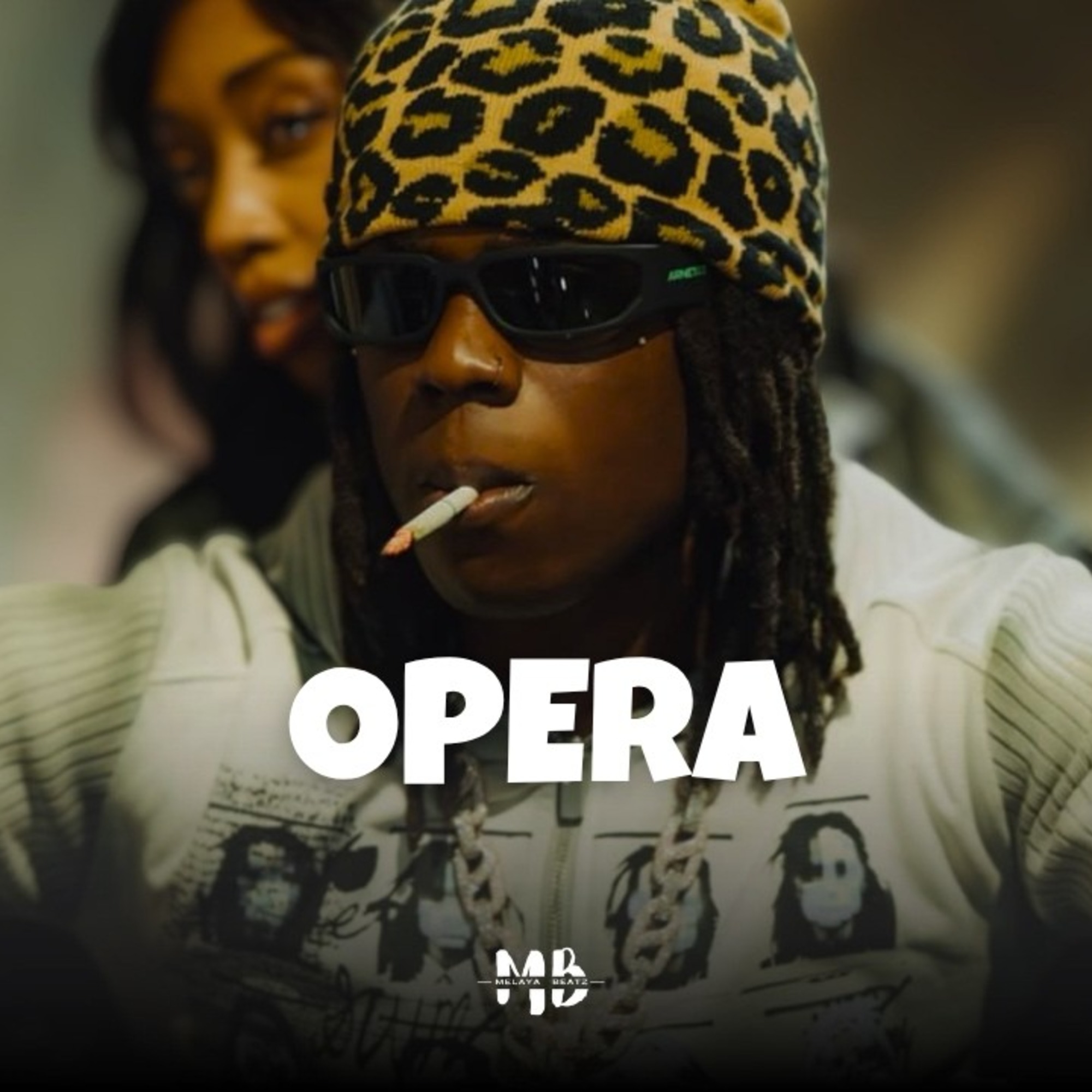 OPERA - Afrofusion Type beat artwork