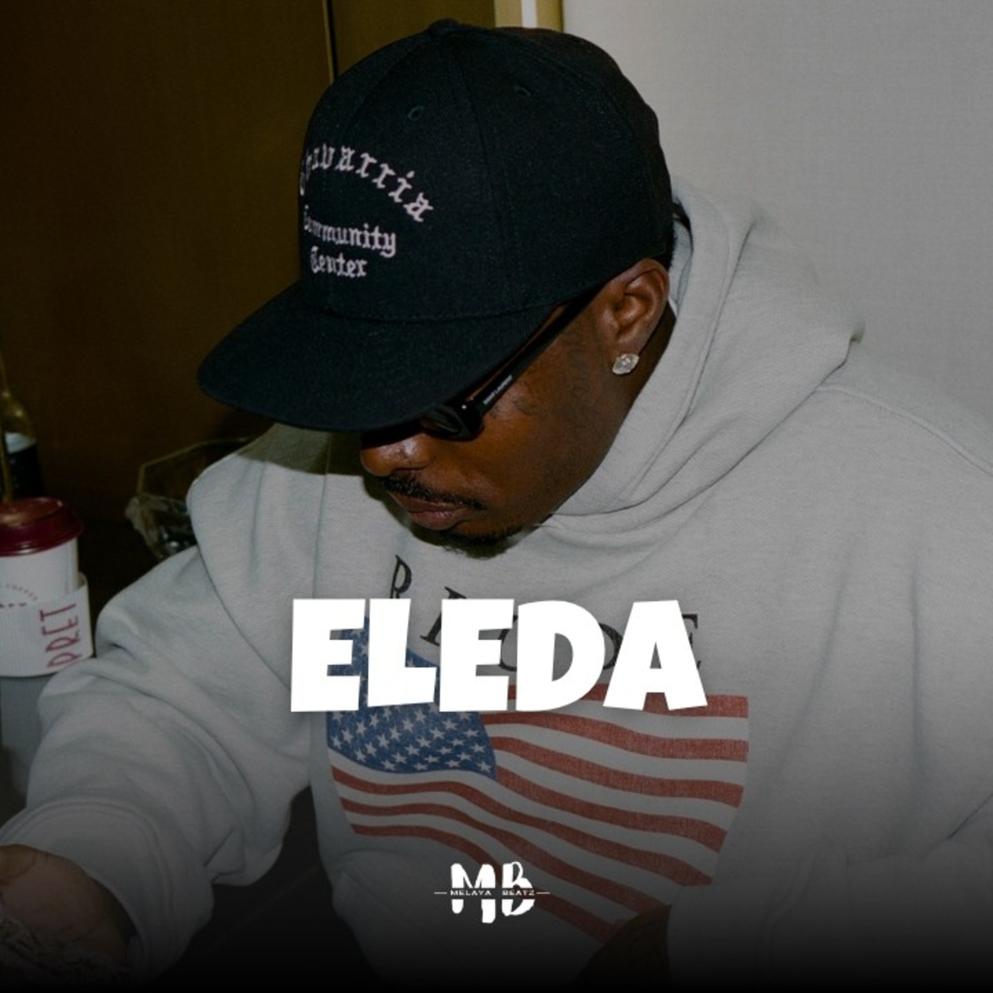 ELEDA - Asake Type beat artwork