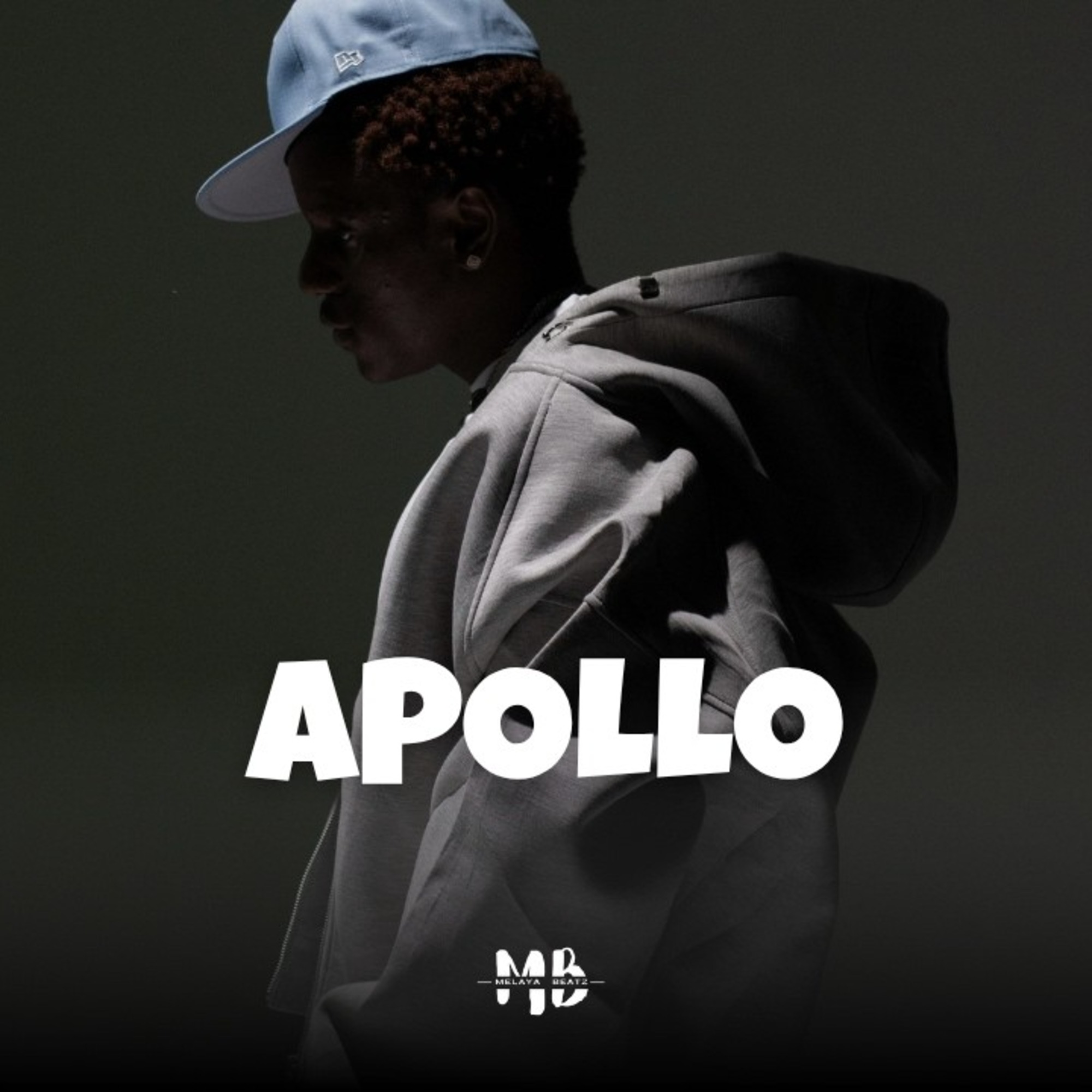 APOLLO - Afrobeat Type beat artwork