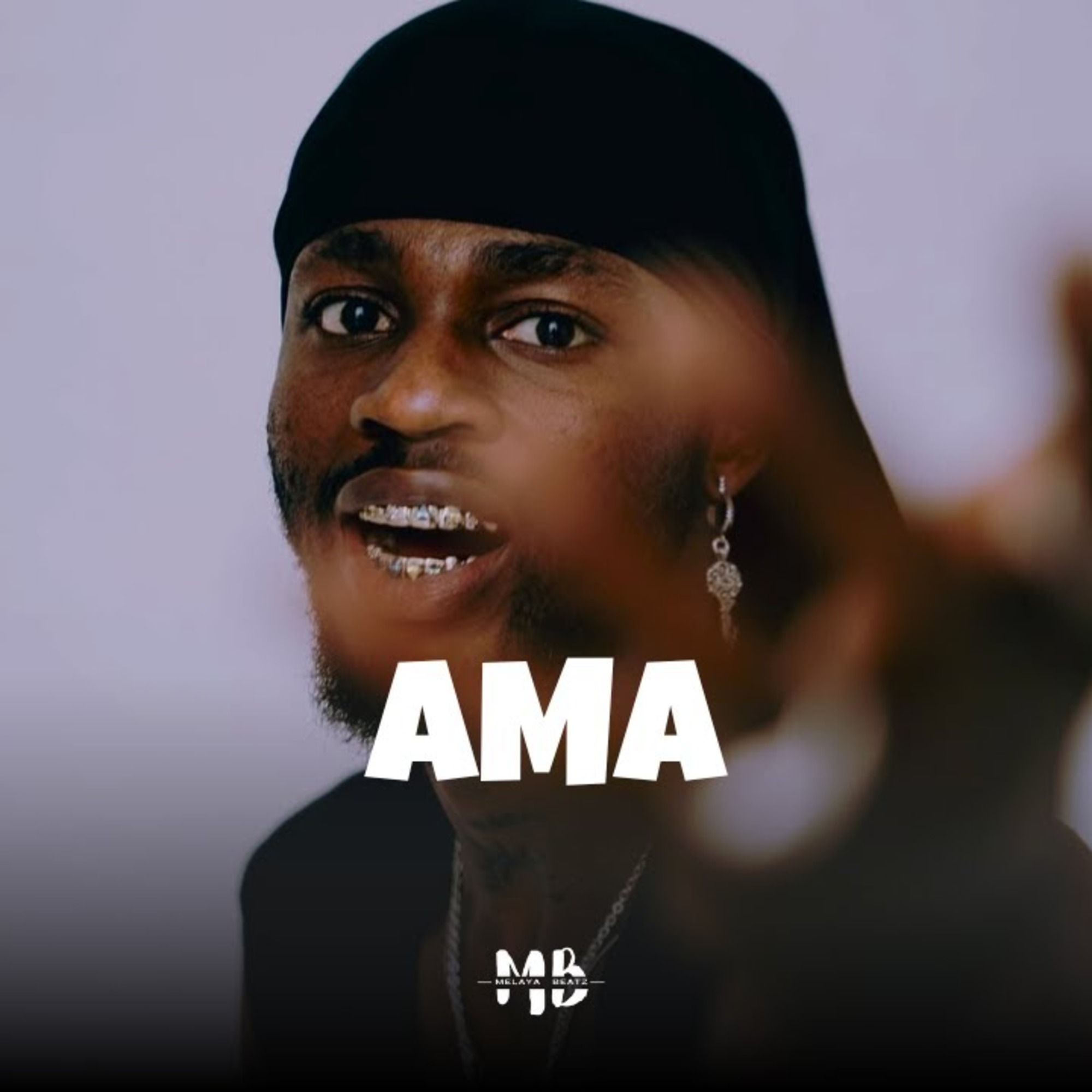 AMA - Afrobeat Type beat artwork
