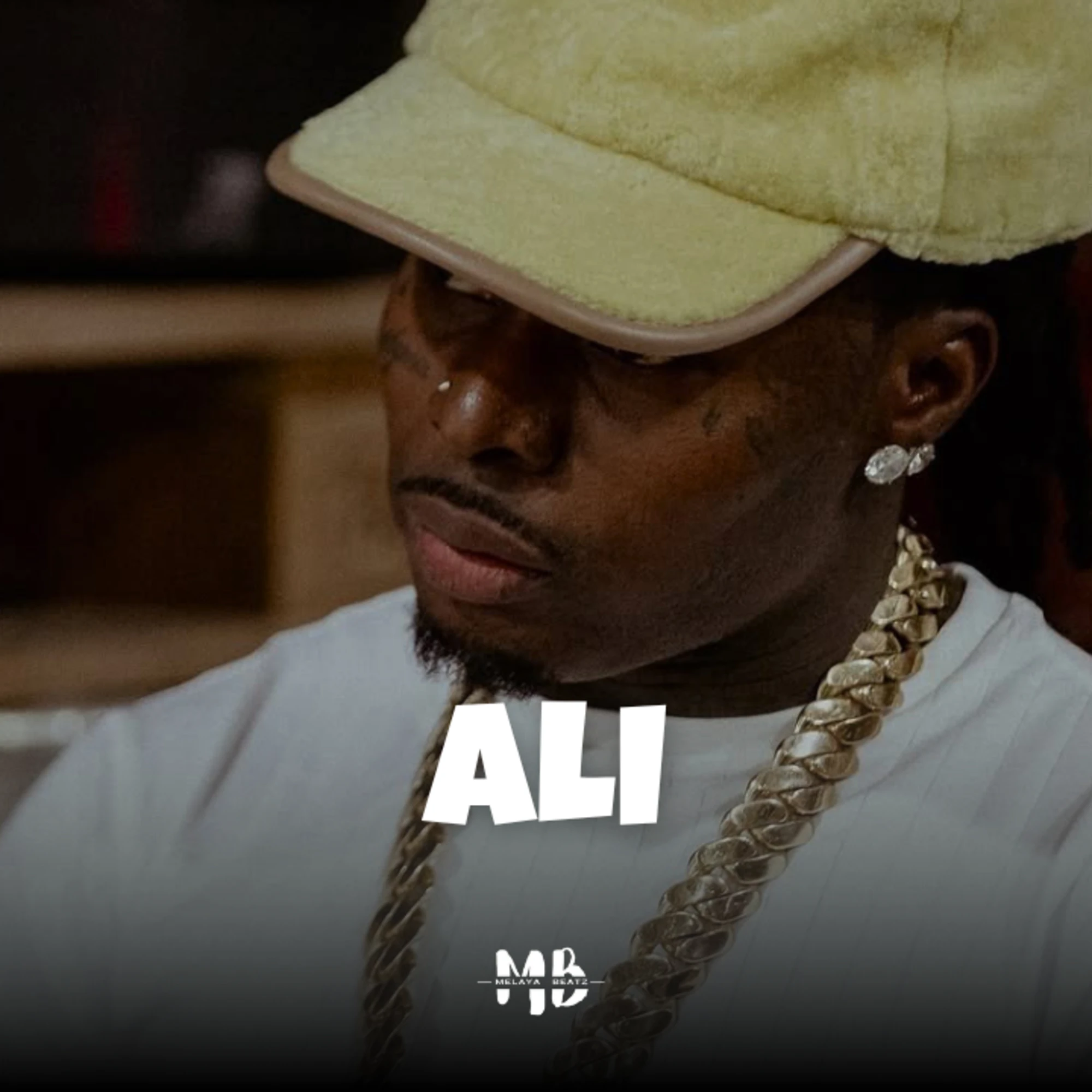 ALI - Afrobeat Type beat artwork