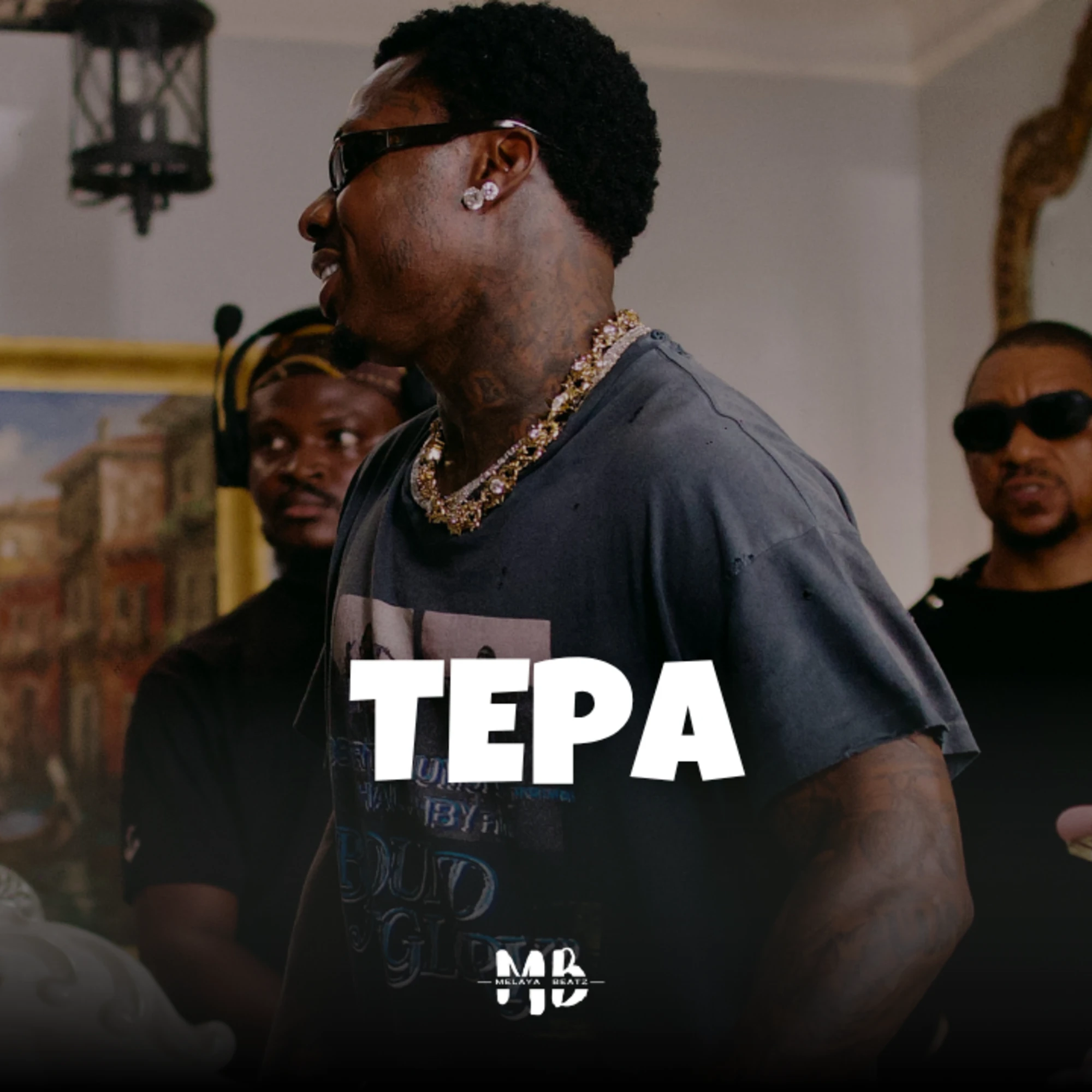 TEPA - Asake Type beat artwork