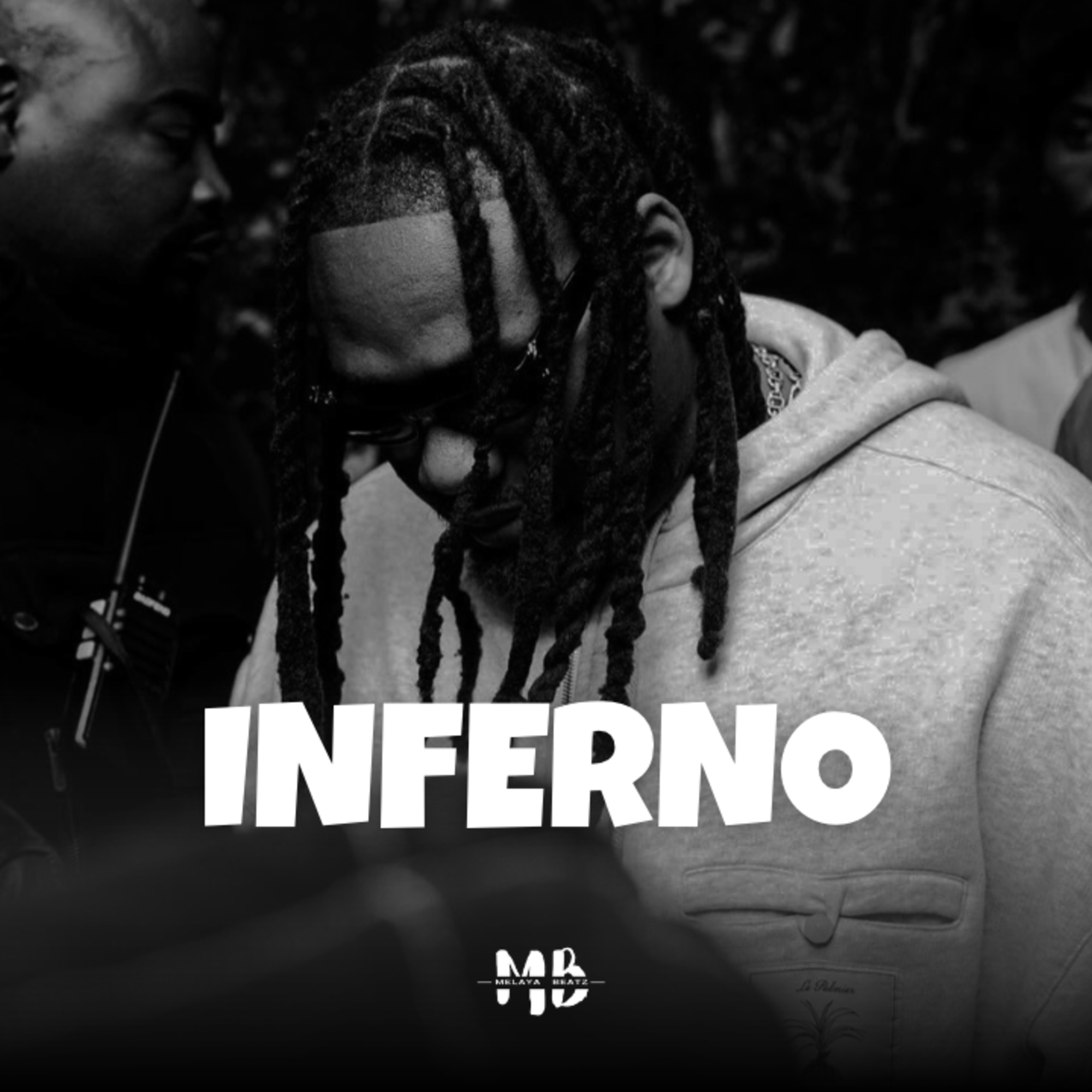 INFERNO - Afrohouse Type beat artwork