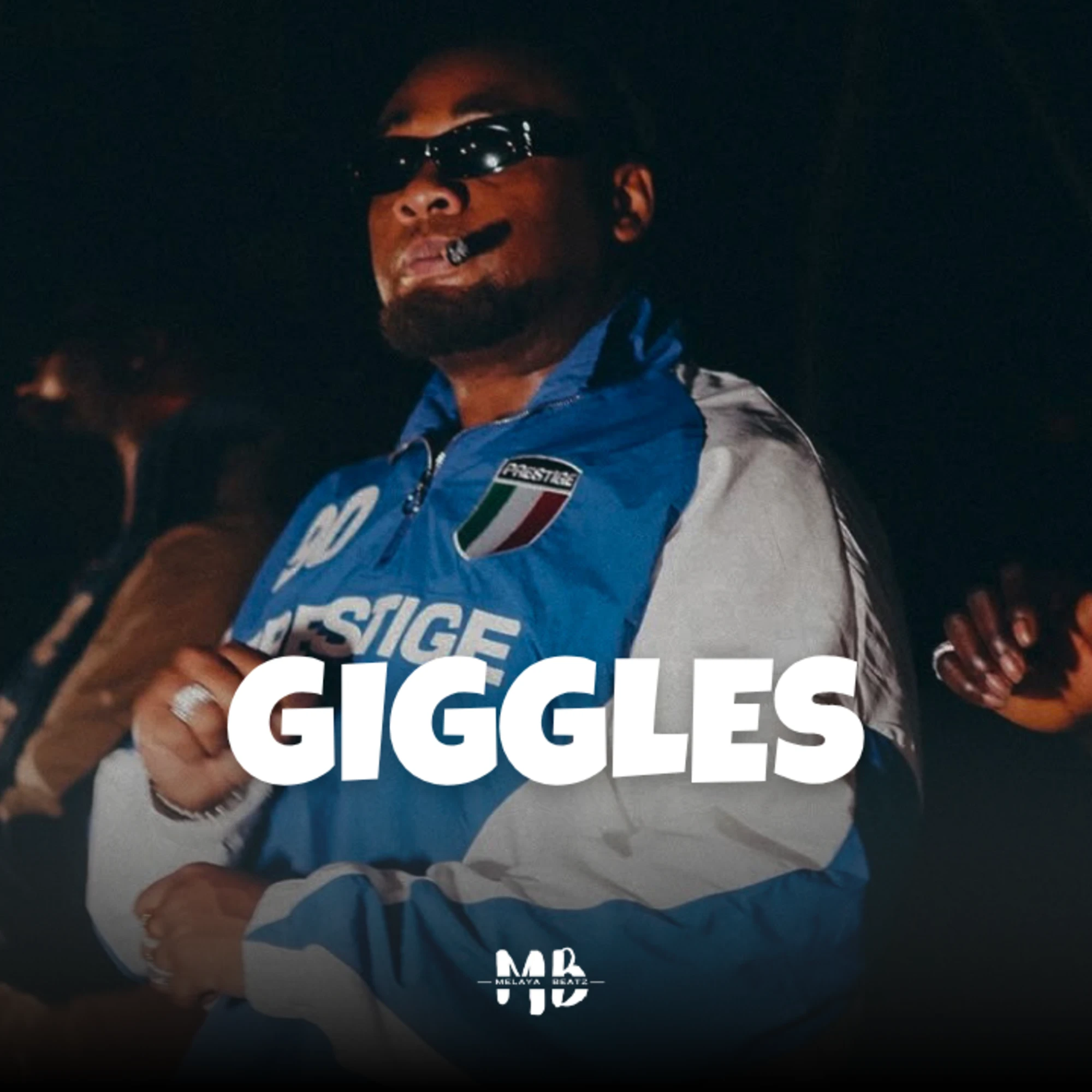 GIGGLES - Asake artwork