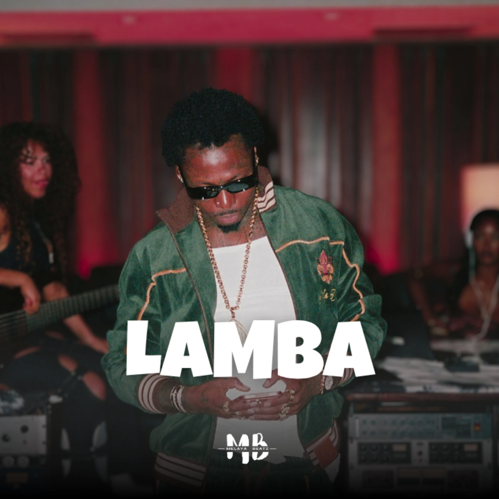 LAMBA - Amapiano Type beat artwork