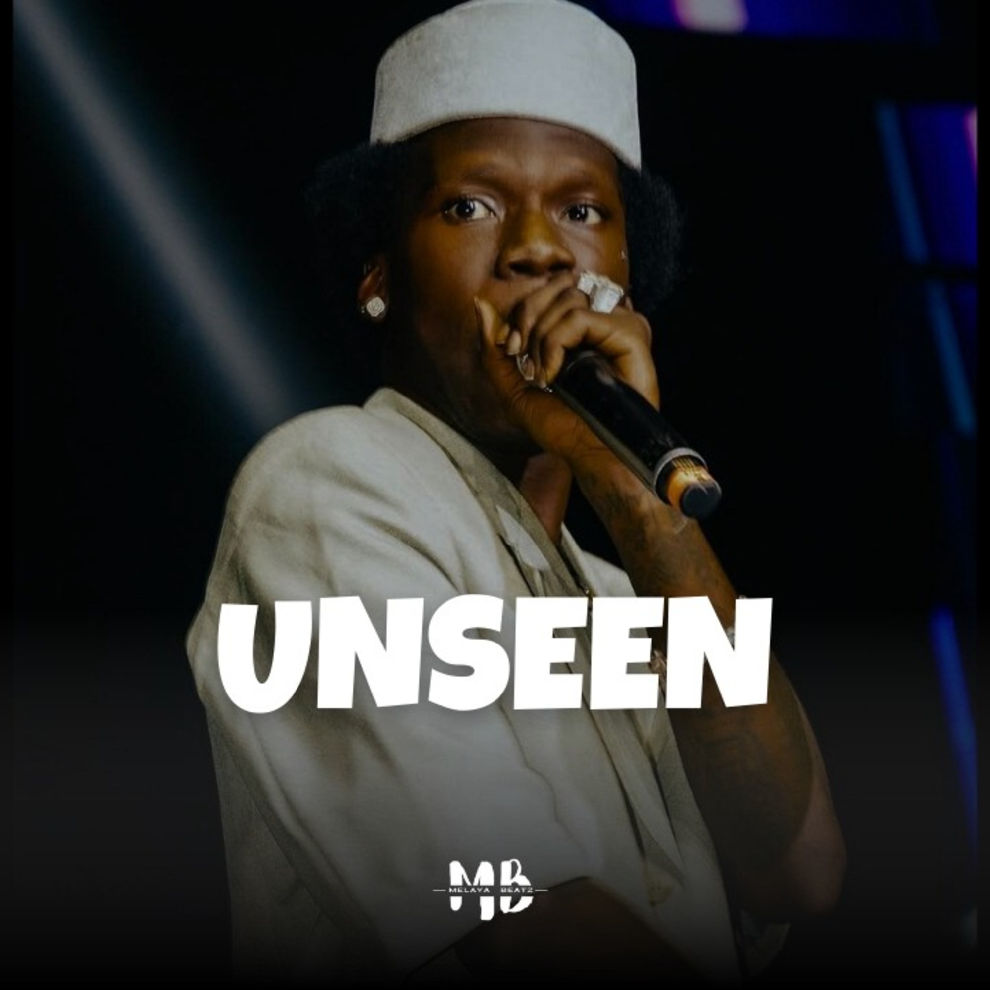 UNSEEN - Afrobeat Type beat artwork