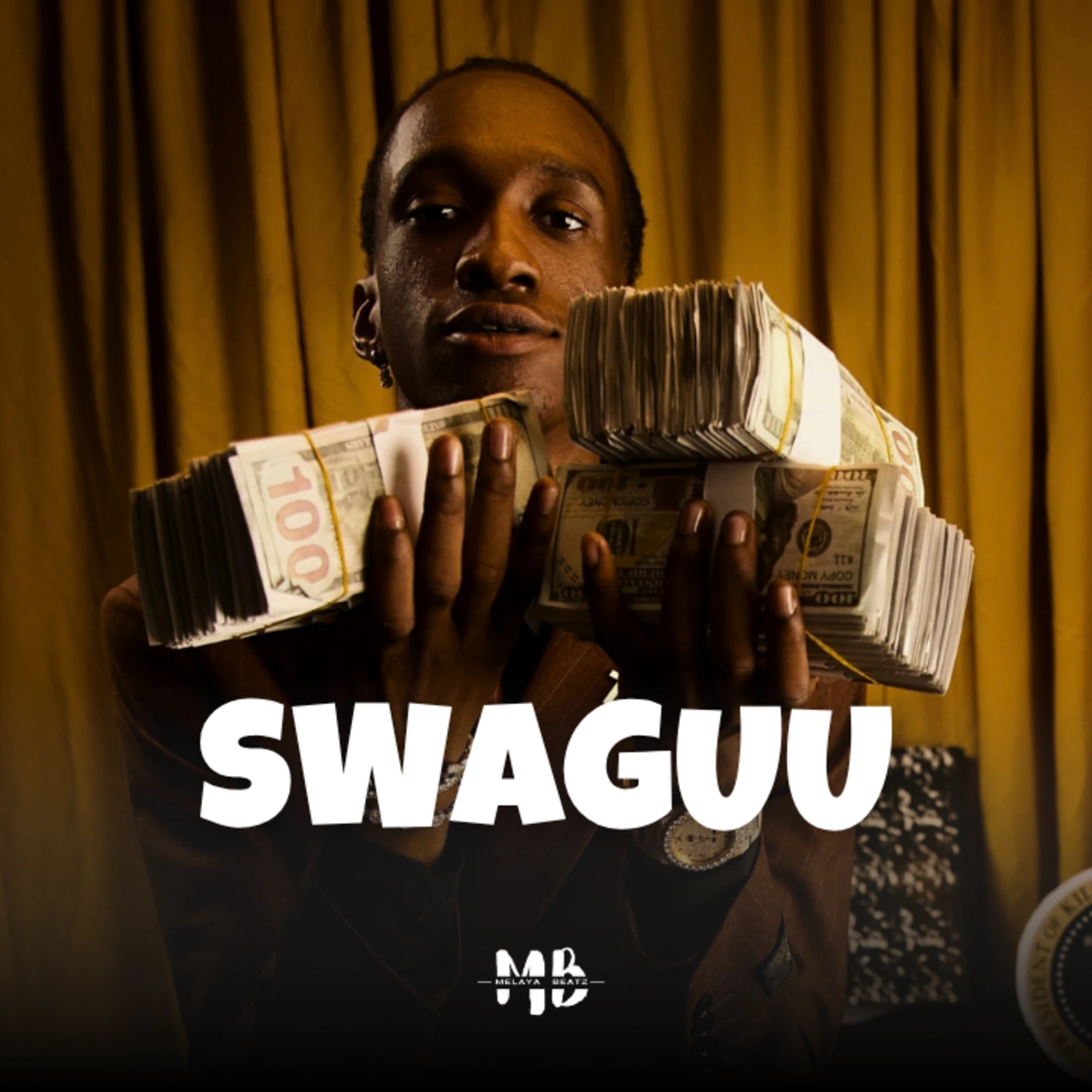 SWAGUU - Amapiano Type beat artwork