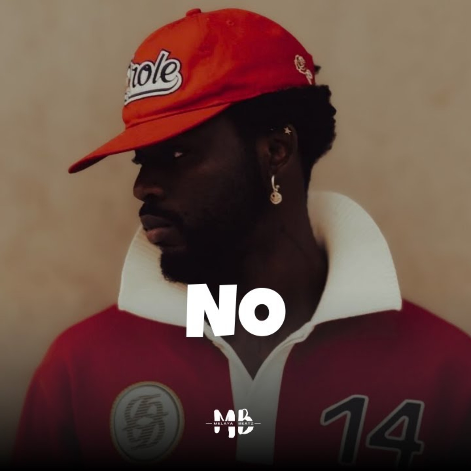 NO - Afrobeat Type beat artwork